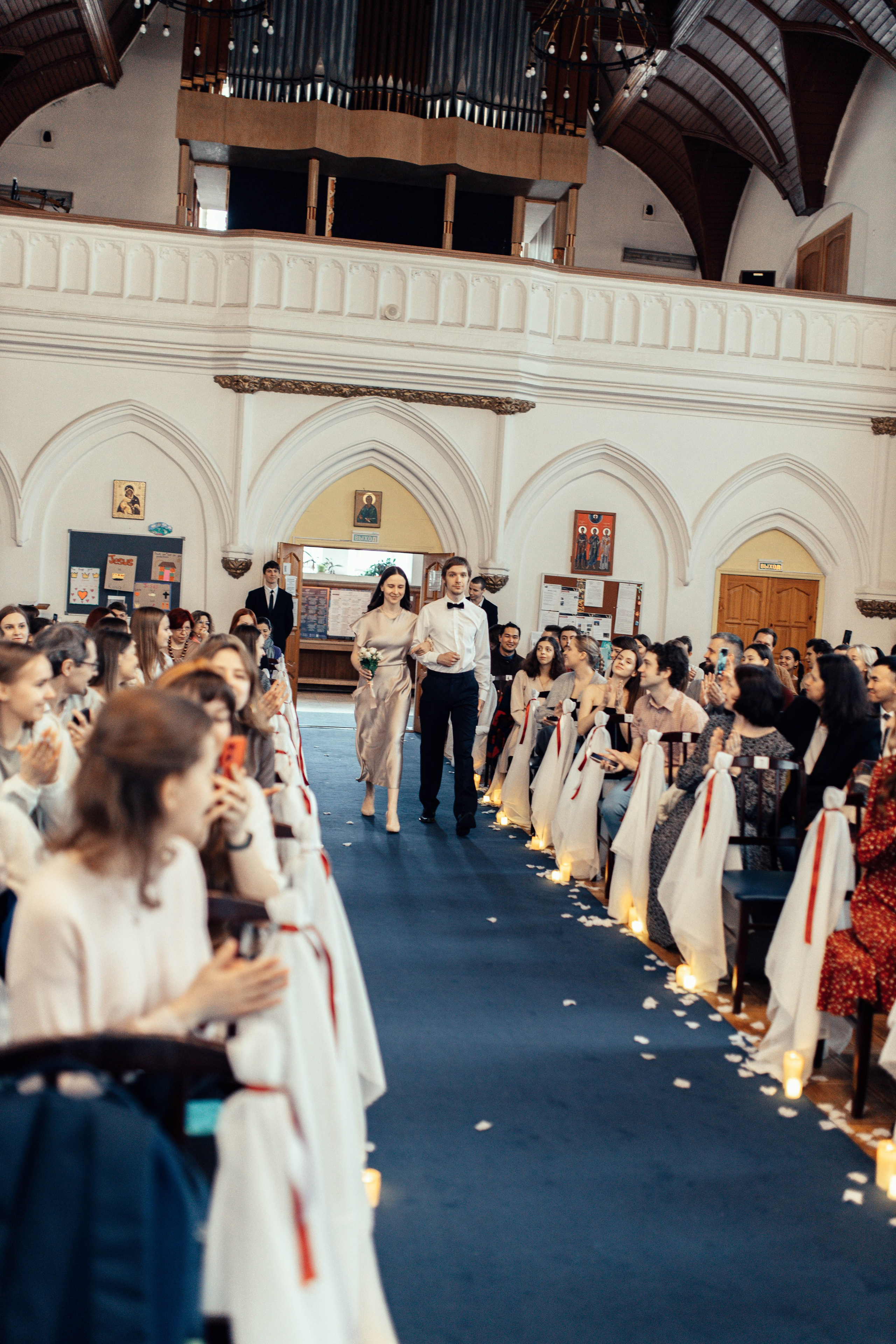 Венчание. Фотограф в Москве |Дарья