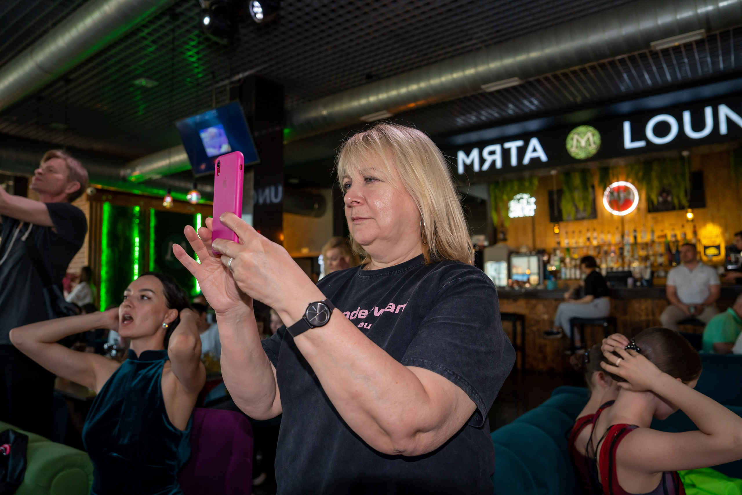 Виртуоз 08.06.24. Фотограф Наталья Сорока Ижевск