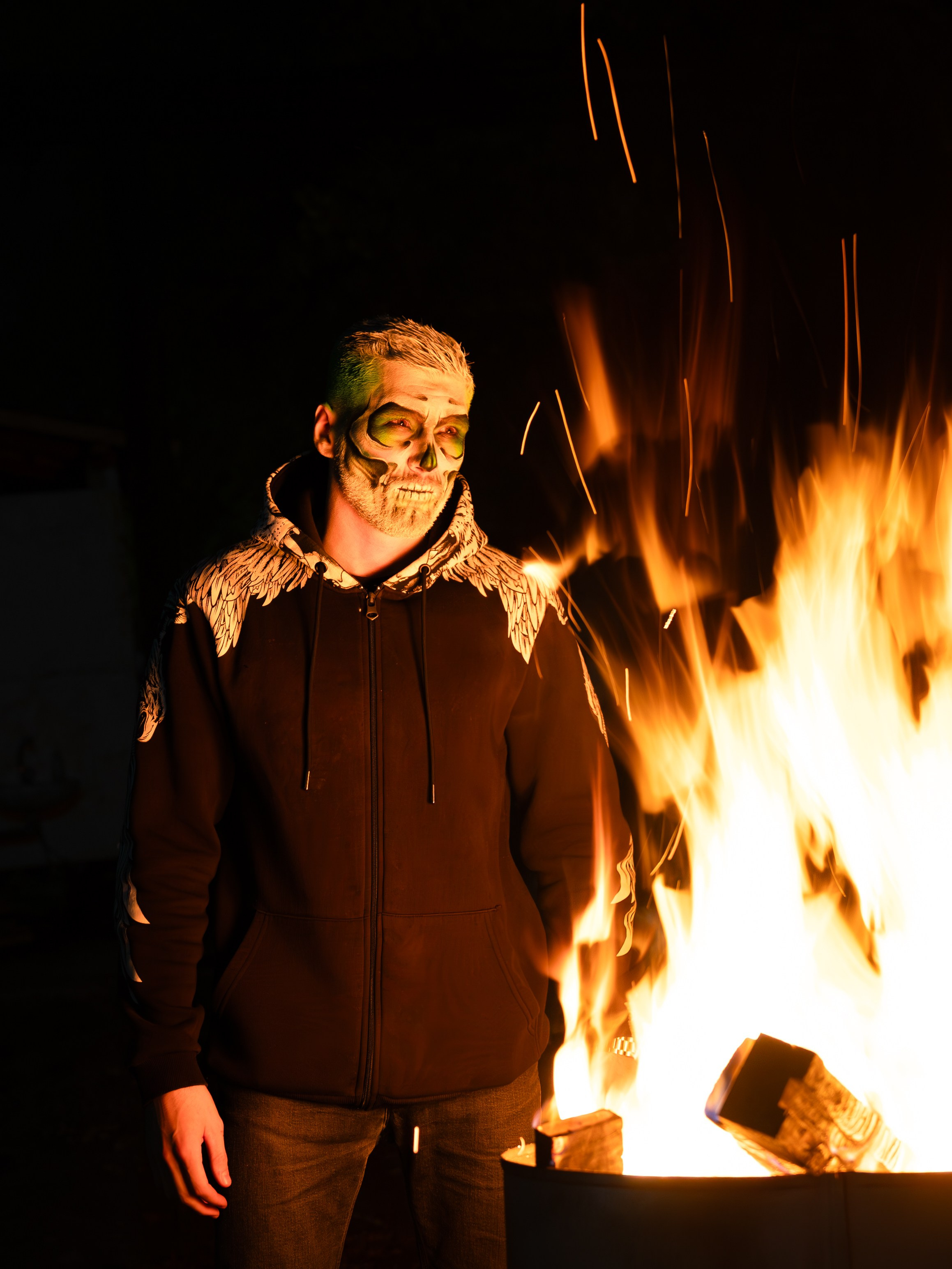 Хеллоуин. Фотограф Наталья Сорока Ижевск