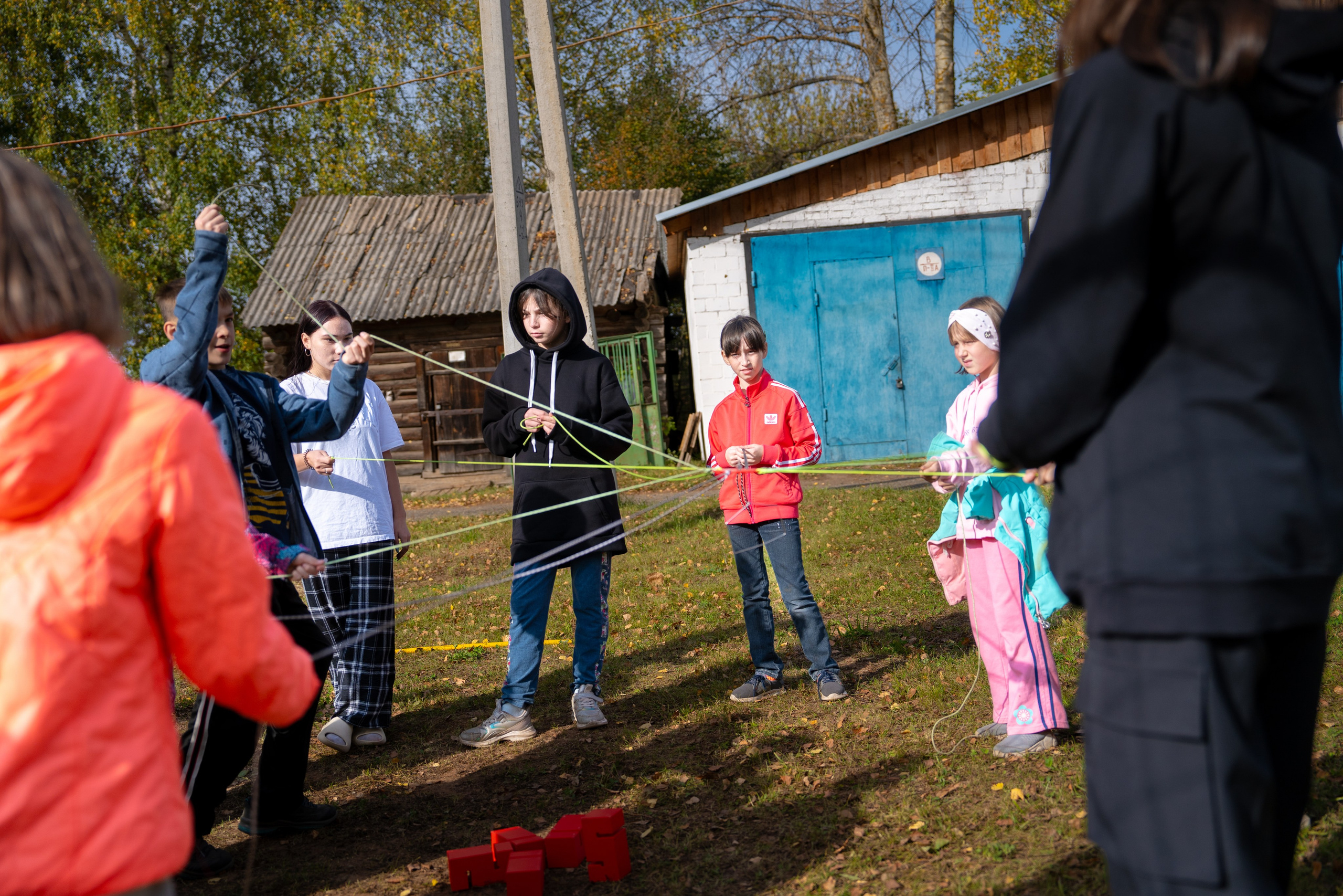 Мототерапия Нылга. Фотограф Наталья Сорока Ижевск
