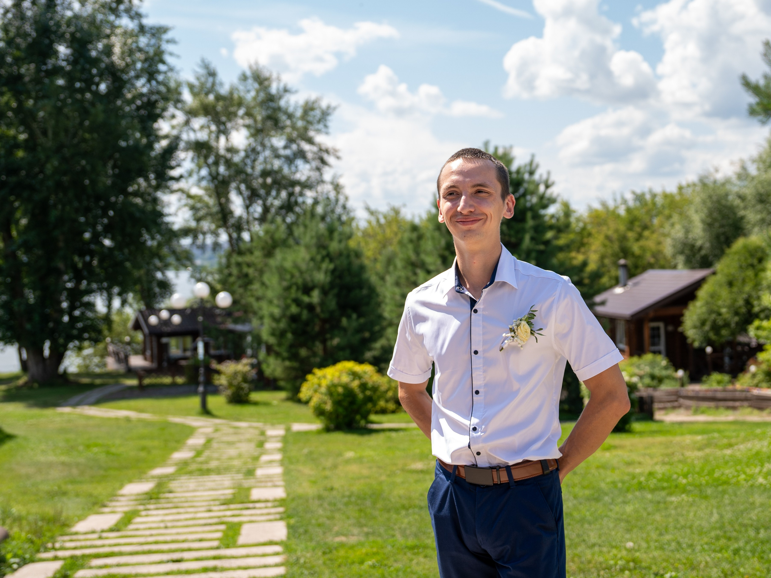 Серёжа и Юля. Фотограф Наталья Сорока Ижевск