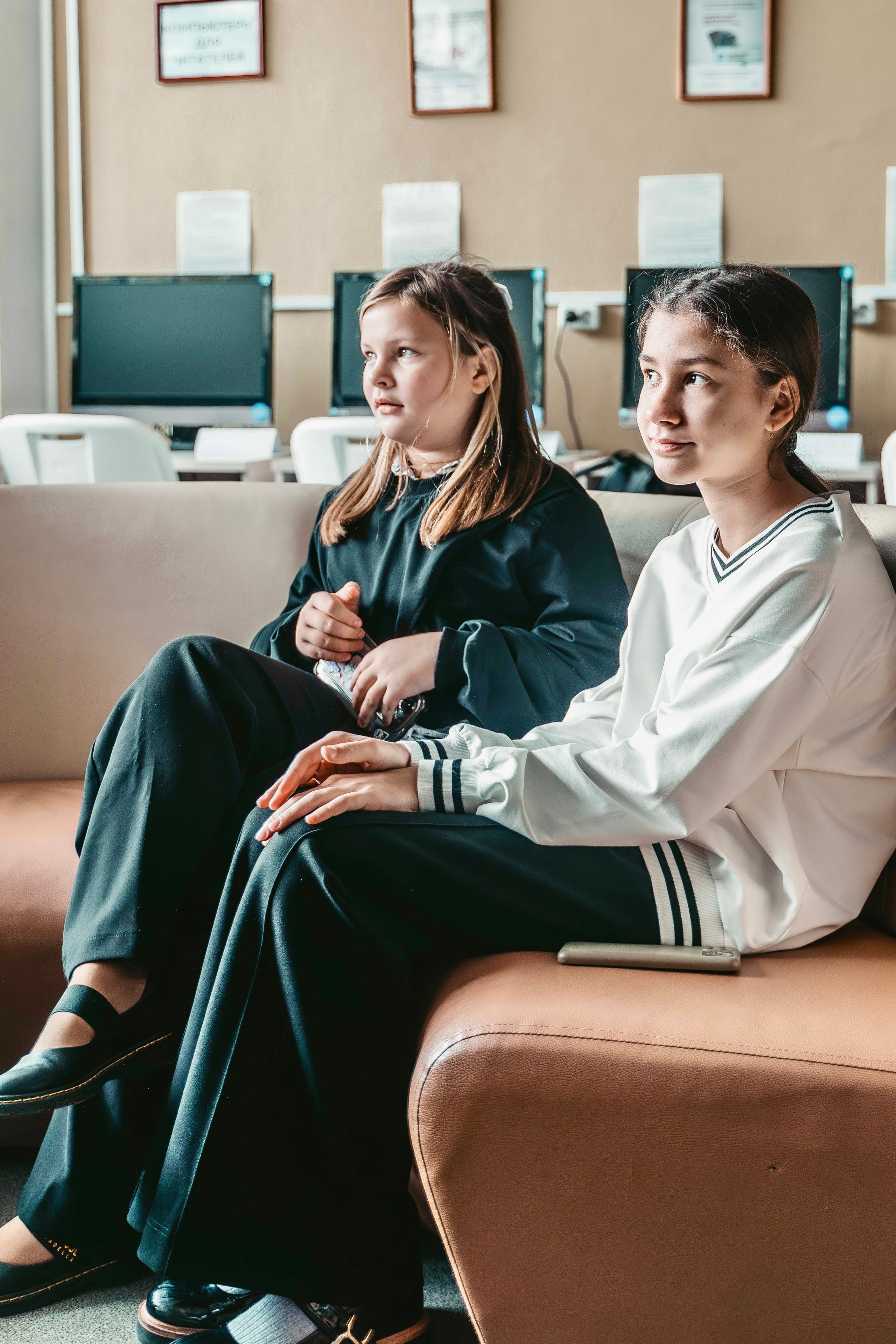 Школьные фотосессии. Семейный и детский фотограф Анастасия Сергеева, Москва