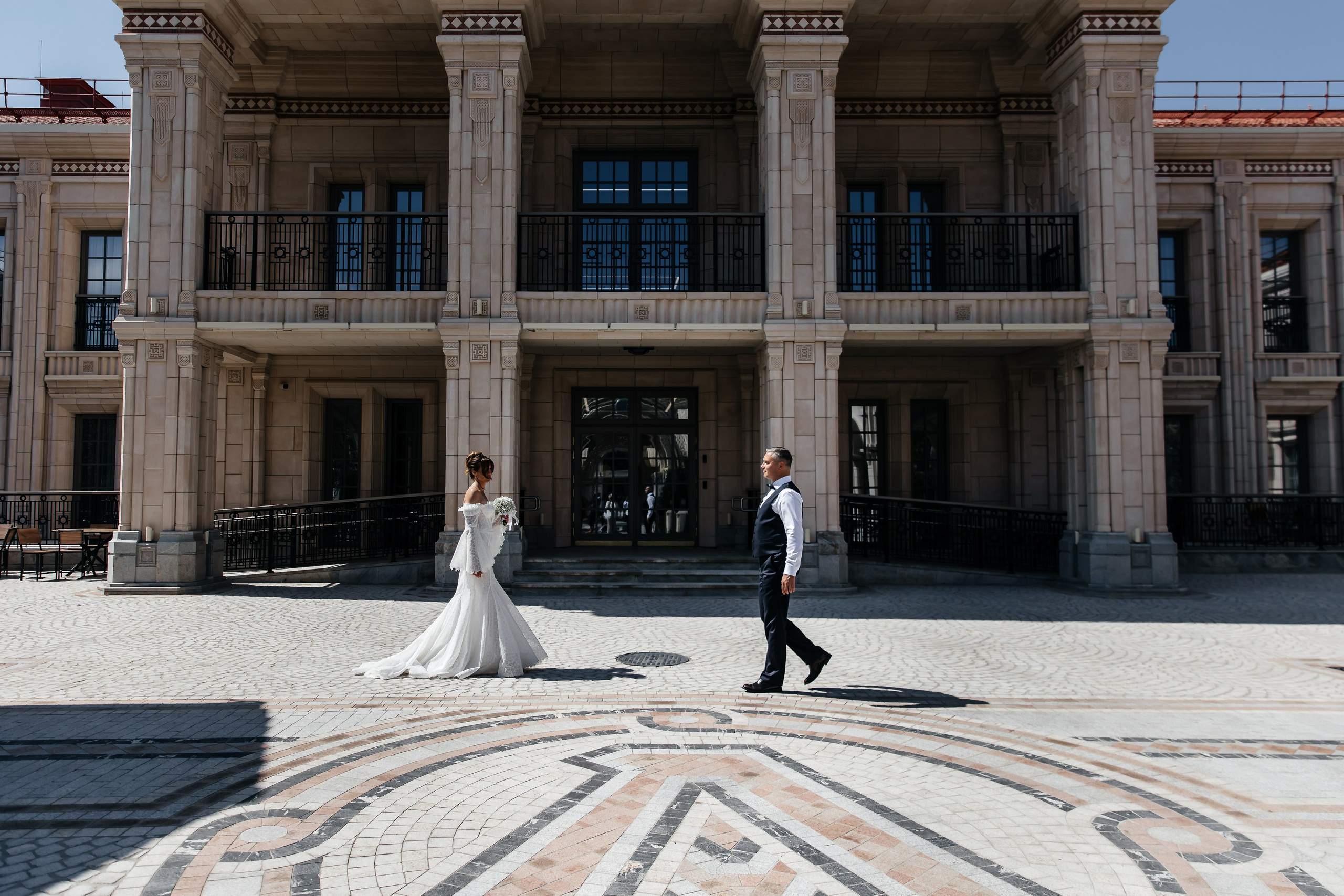 Анонс свадьбы для Марии и Олега. Свадебный фотограф в Крыму и Севастополе Ольга Баскакова