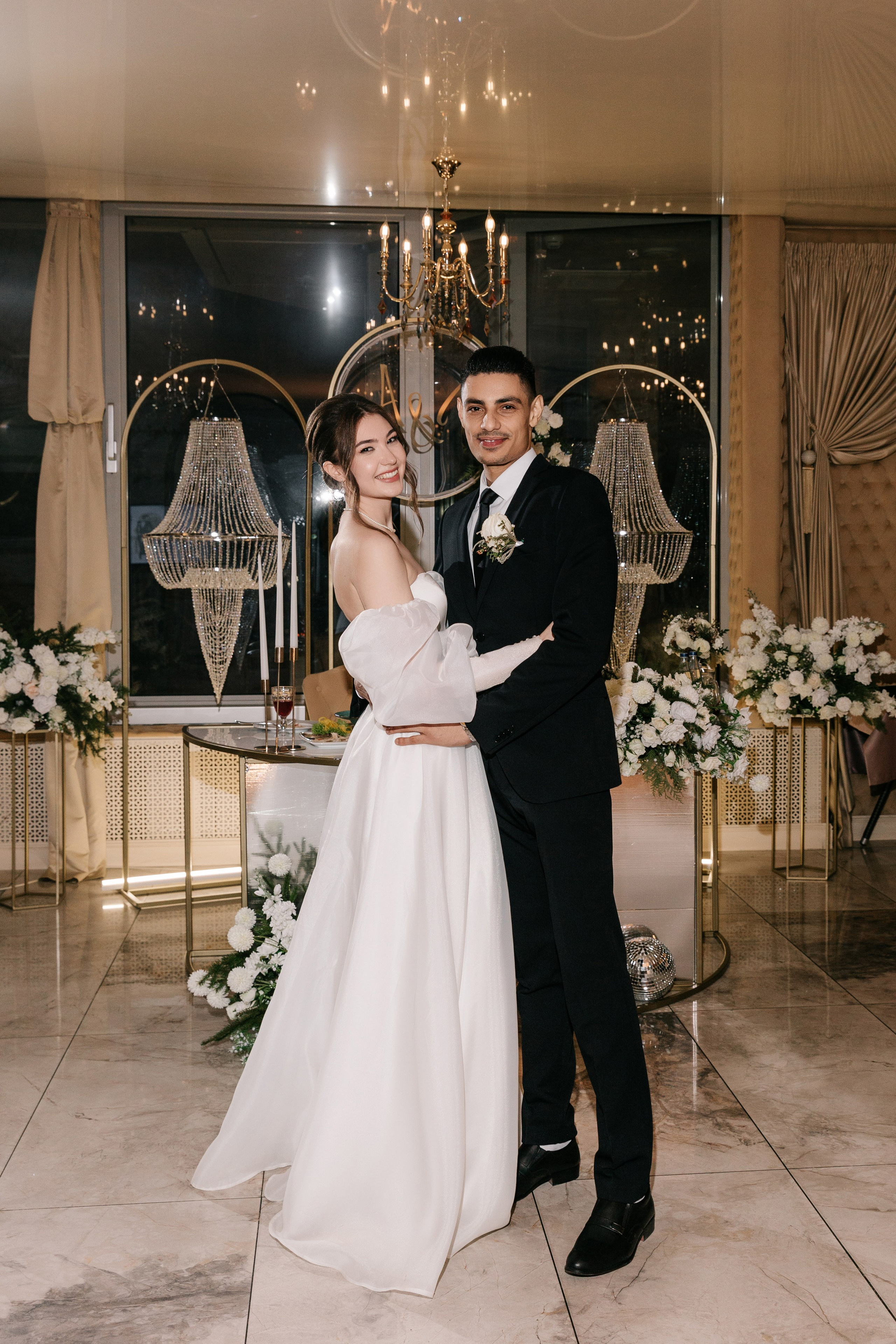 Ахмед и Татьяна. Фотограф в Твери Надежда Хван