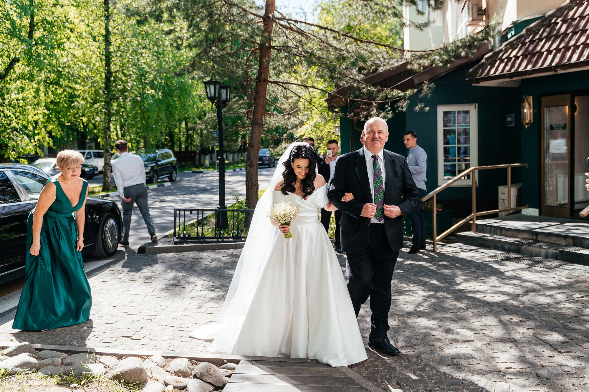 Свадебная фотосессия Артема и Татьяны. Свадебный и индивидуальный фотограф Никита Роут | Москва