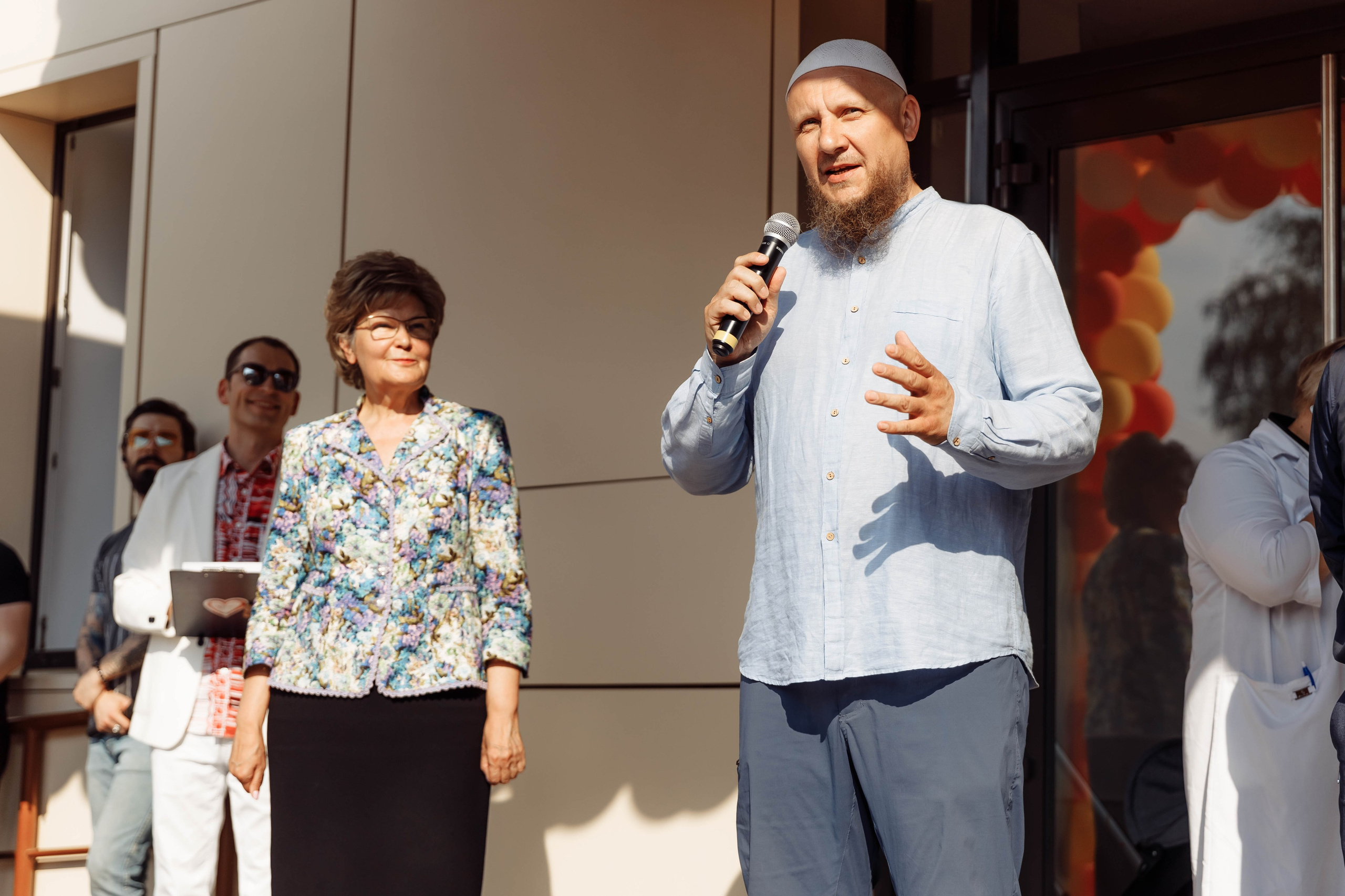 Дом Роналда Маклоналда. Свадебный фотограф Казань Чебоксары Москва