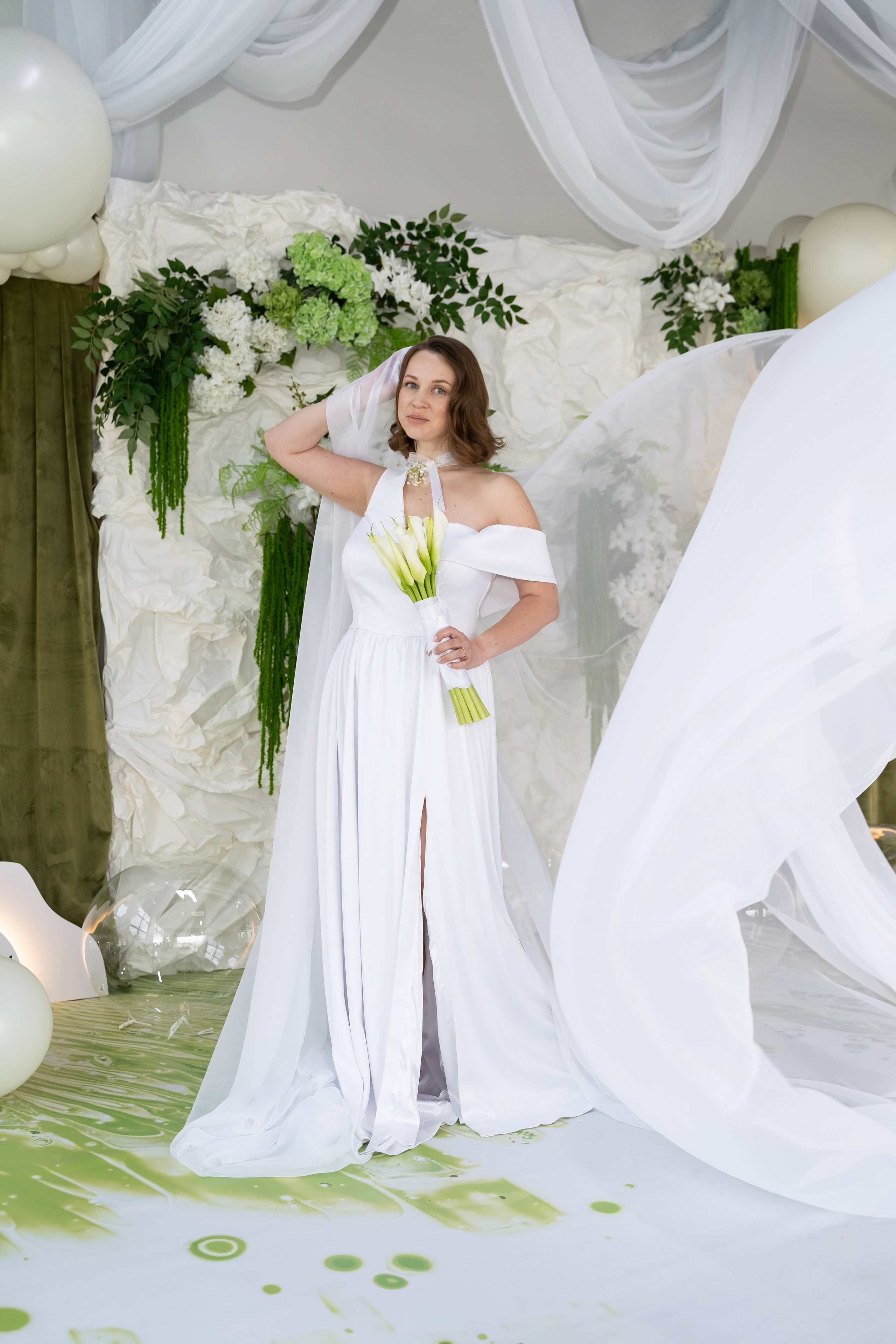 Алексей и Мария. Фотограф в Одинцово, Москве