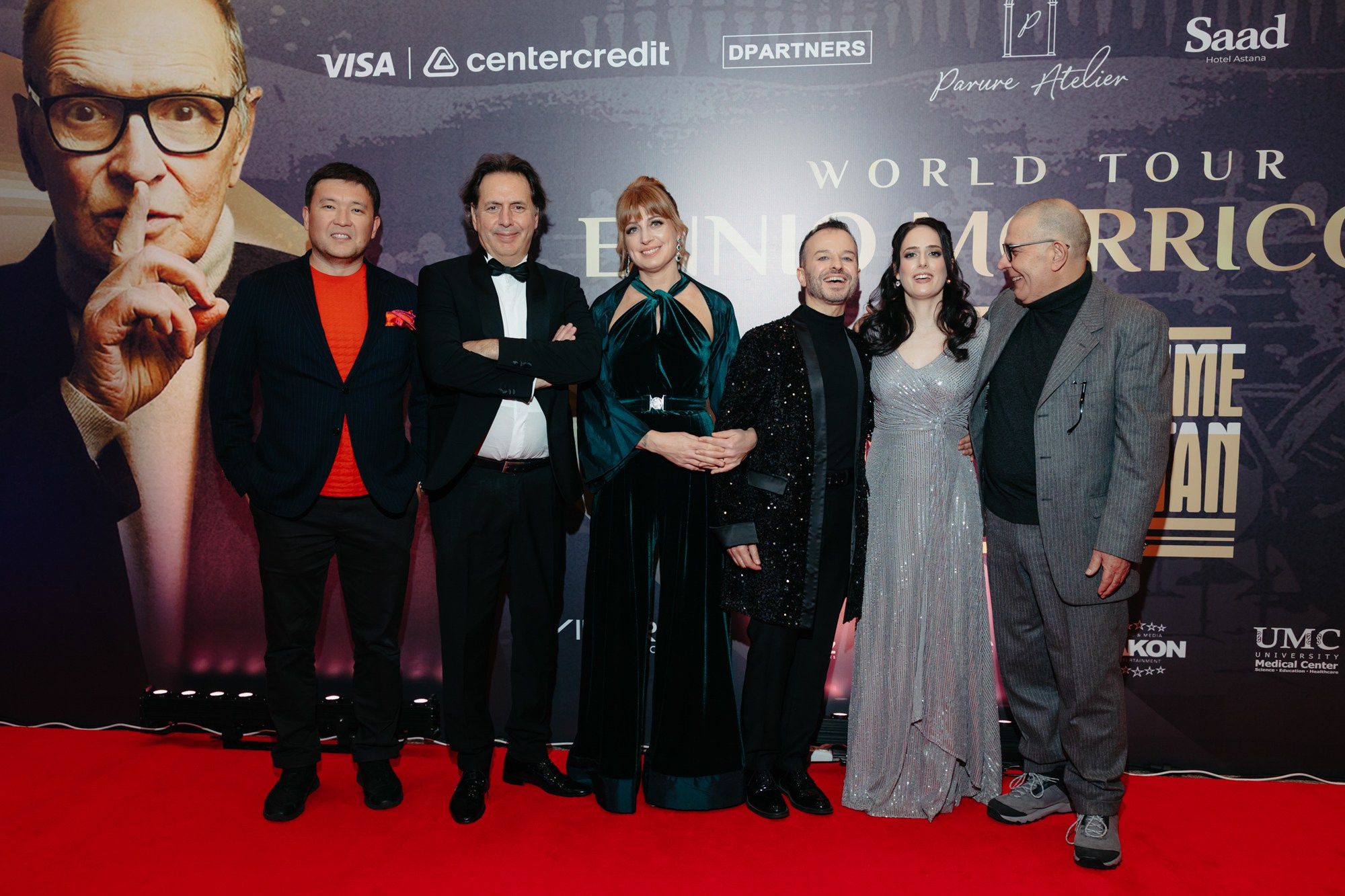 ENNIO MORRICONE WORLD TOUR. ГЛАВНАЯ