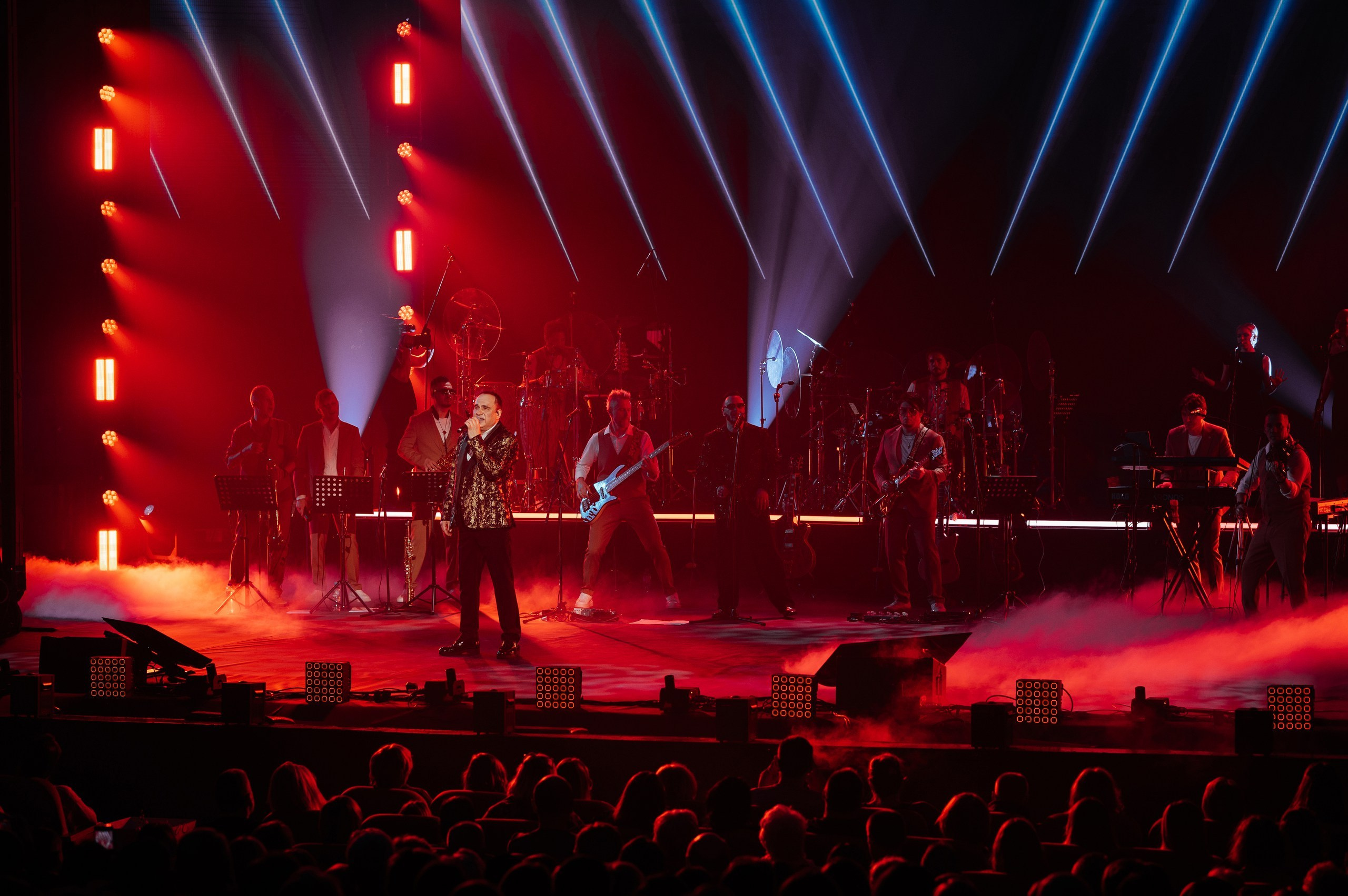 Сентябрь. Свадебный фотограф в Москве и по всему Миру Андрей Медведников