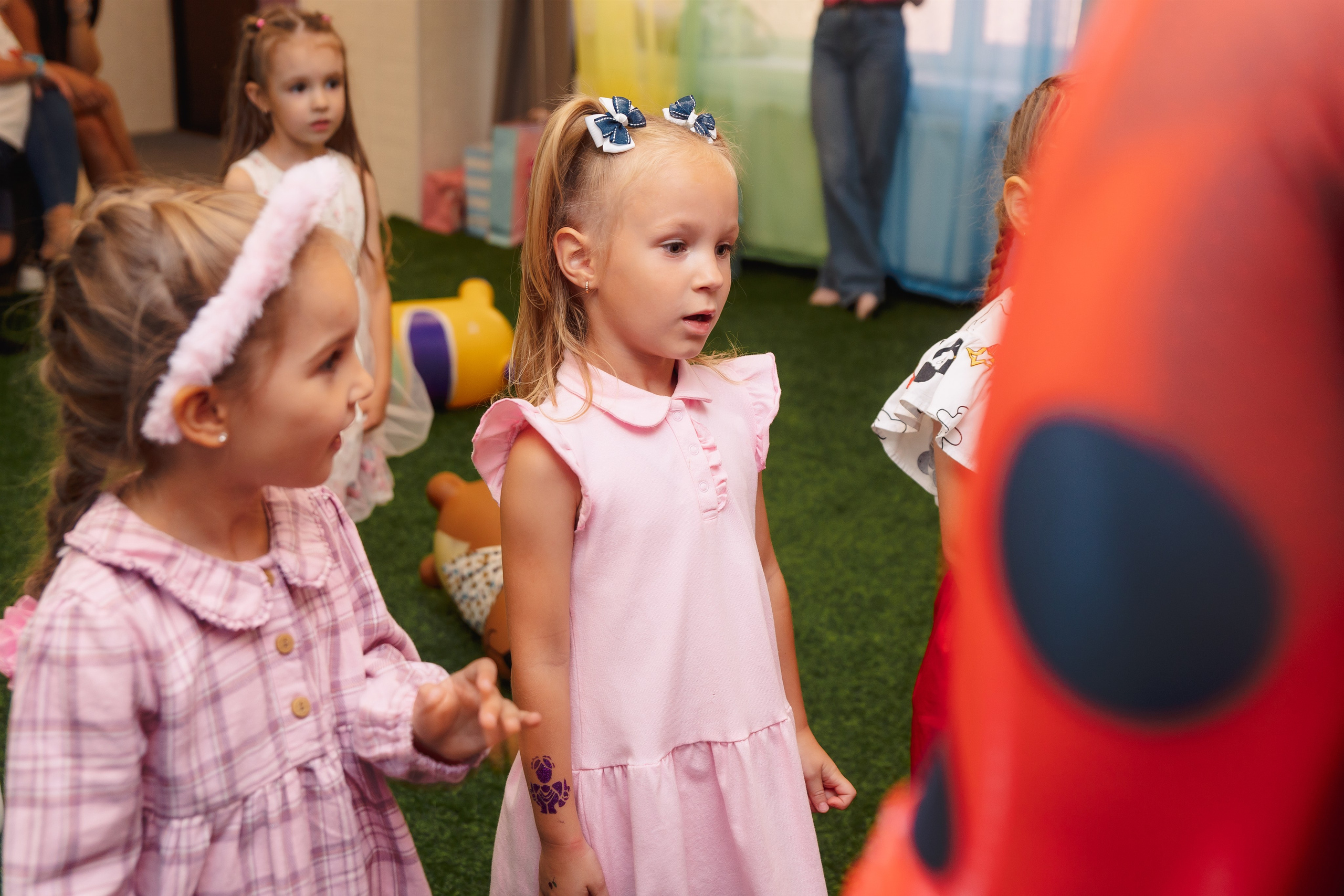 День Рождения. Фотограф в Кронштадте и Санкт-Петербурге Анастасия Коваленко