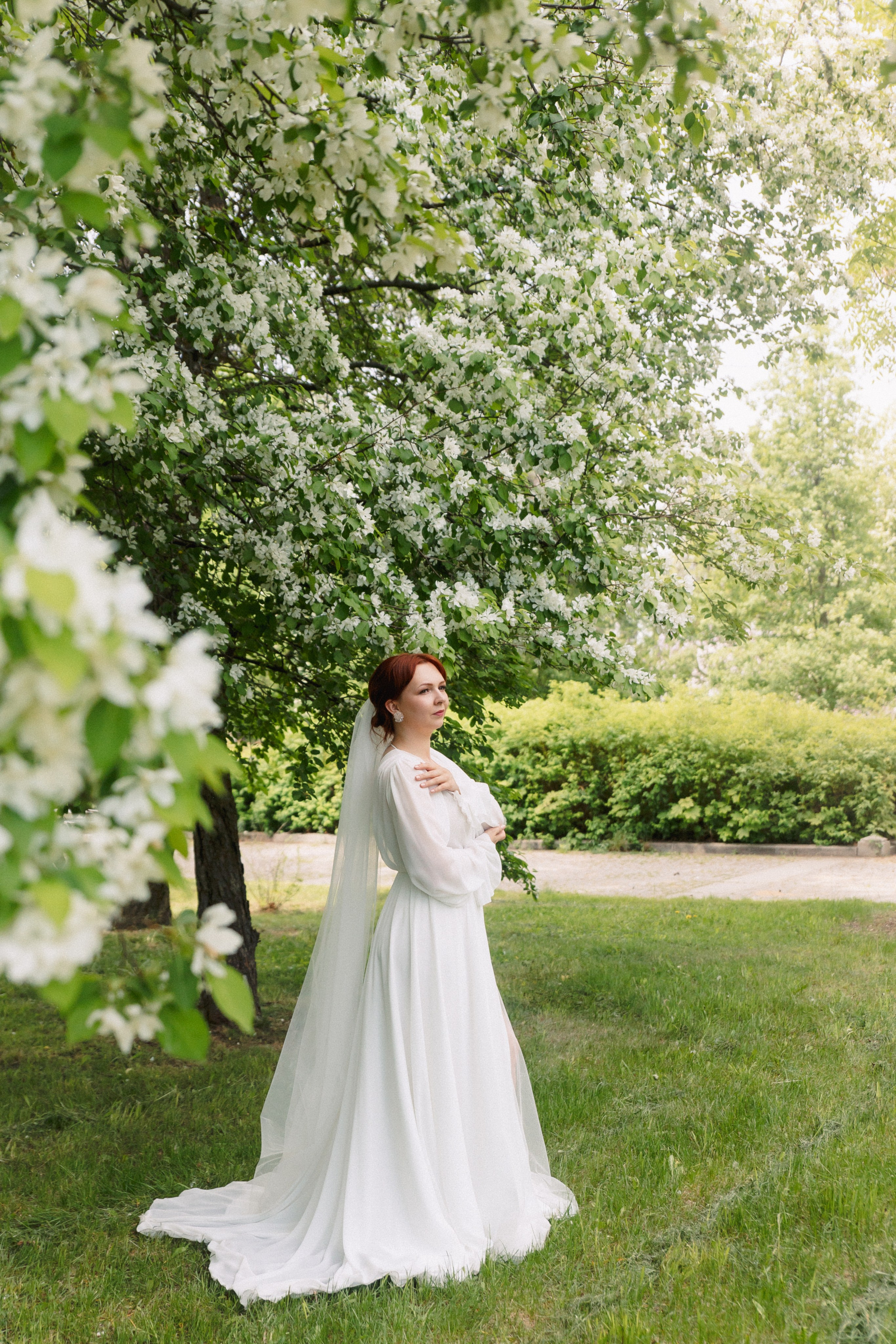 Весенние грёзы. Фотограф в Кронштадте и Санкт-Петербурге Анастасия Коваленко
