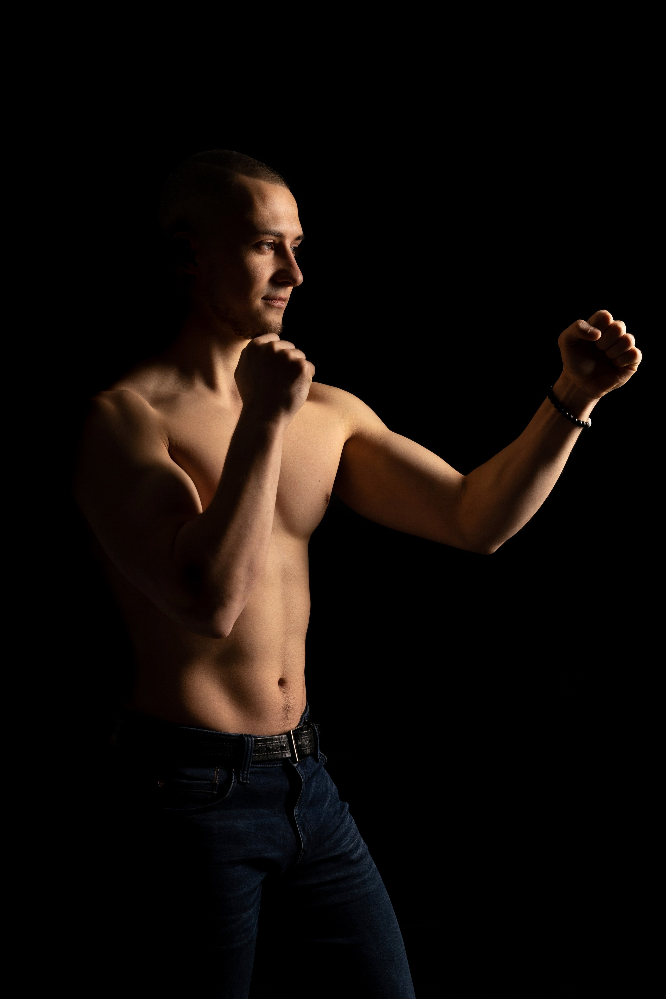 Мужской портрет. Фотограф в Нижнем Тагиле Алёна Орлова