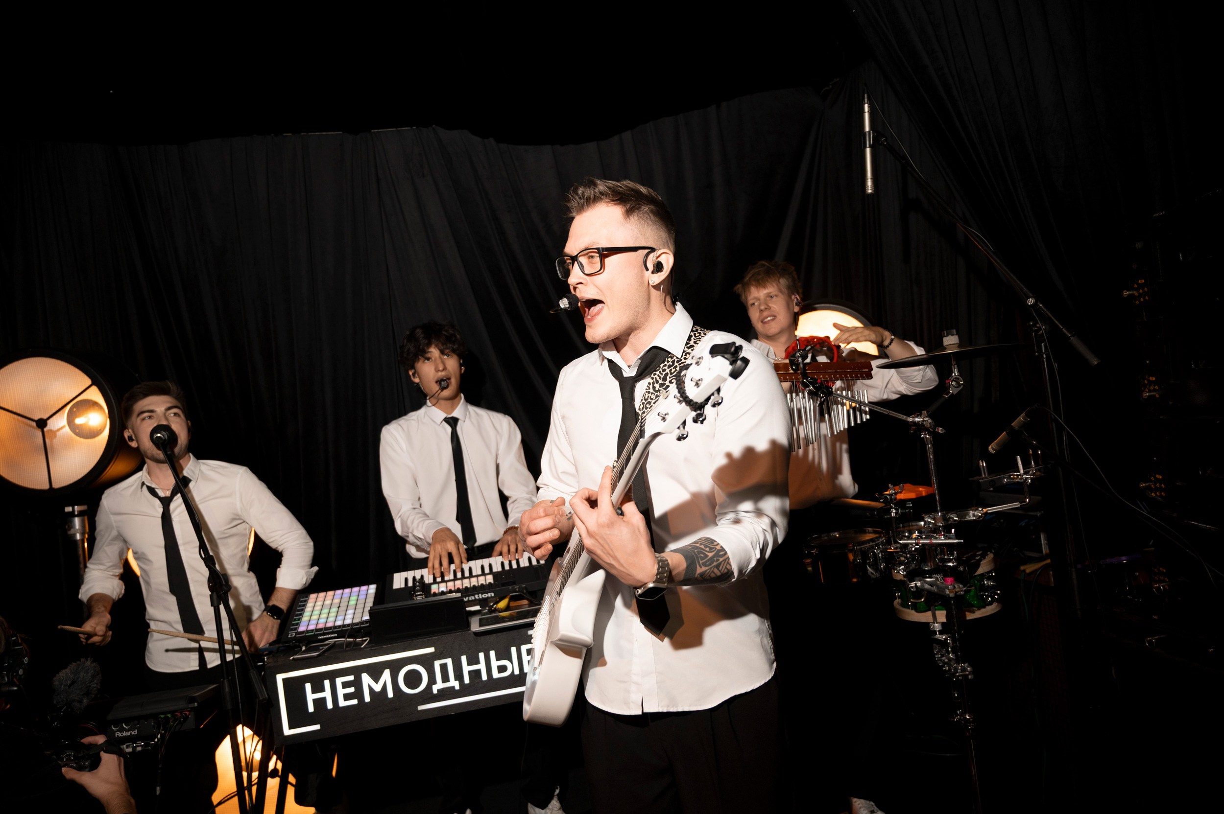 50 как 19 (Юбилей, Моральный Кодекс). Фотограф Антон Горин