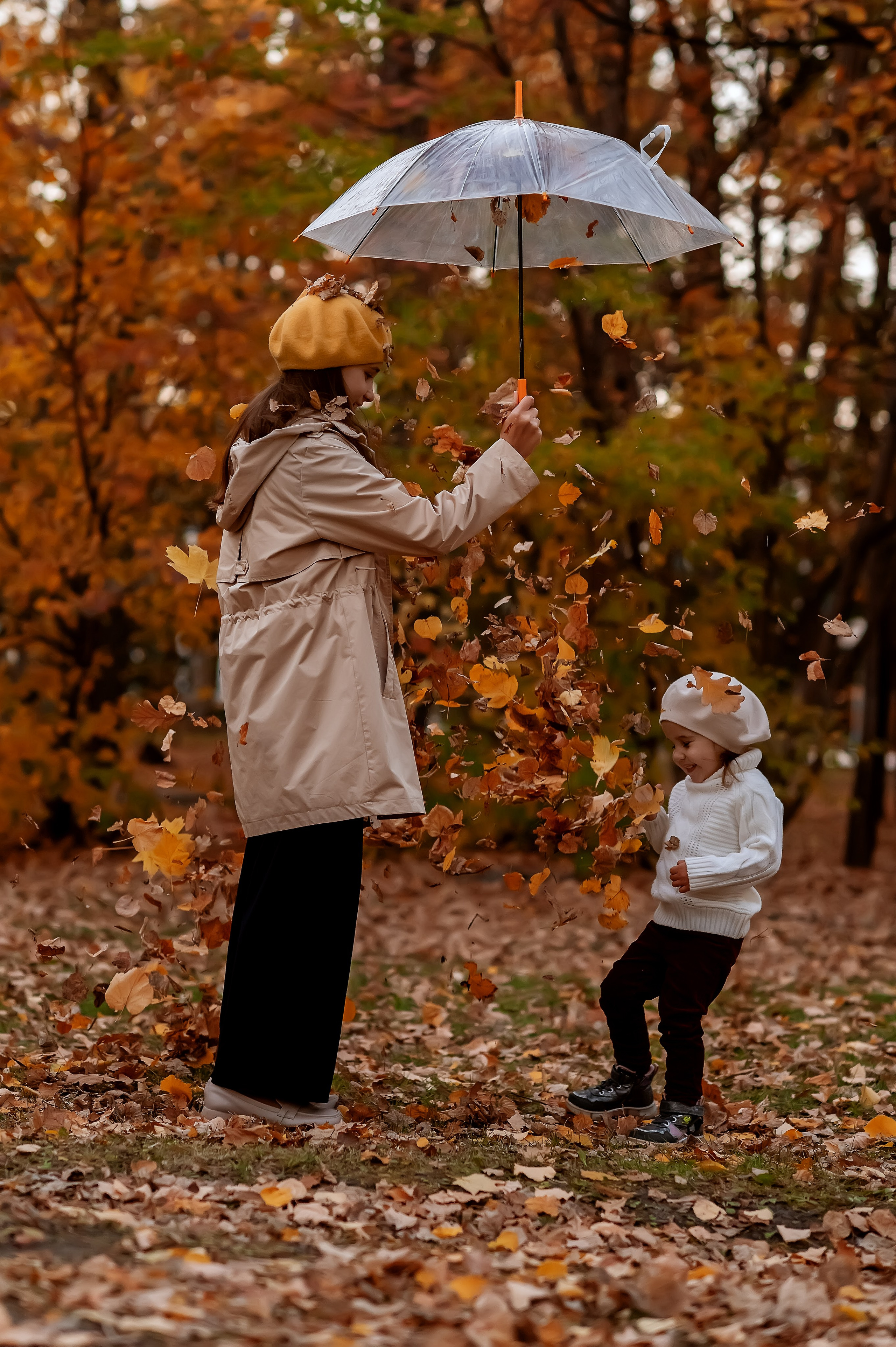 Прогулки по городу. Фотограф Александра Бонова