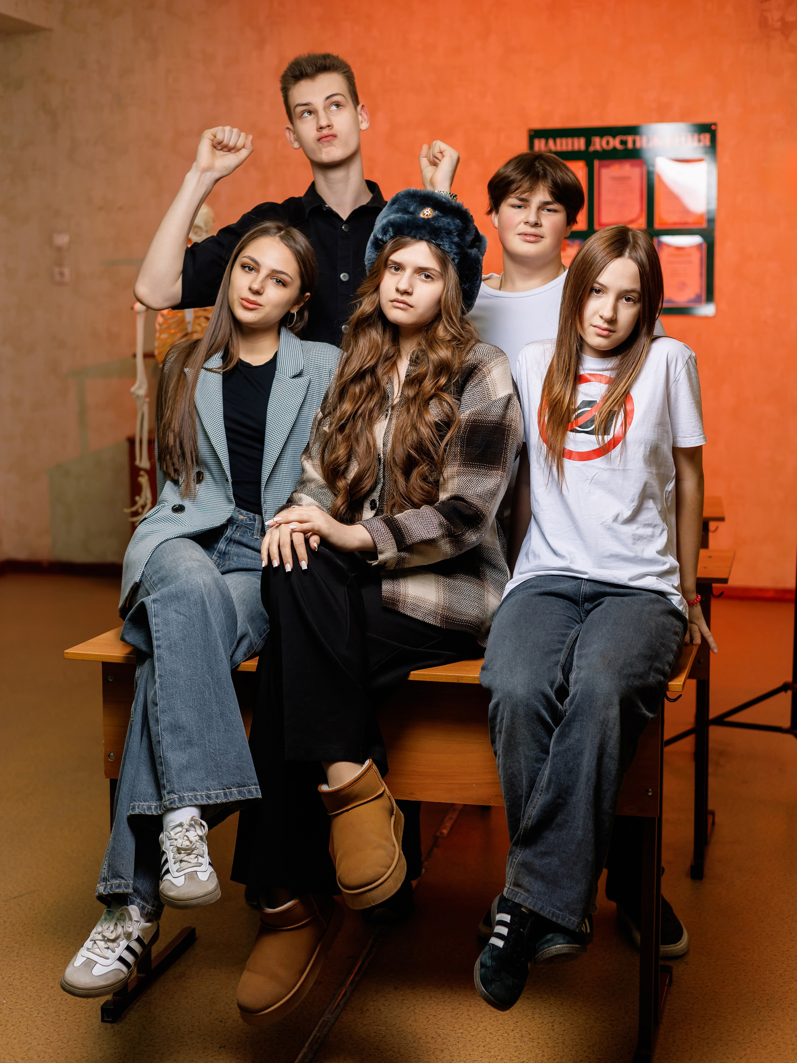 9р2, Лицей 5, выпуск 2025