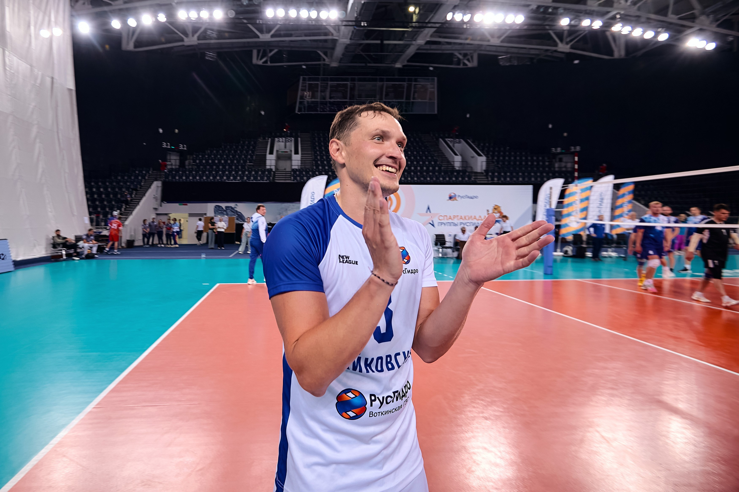 Спартакиада группы РусГидро. Фотограф Яковлев Роман — Красноярск