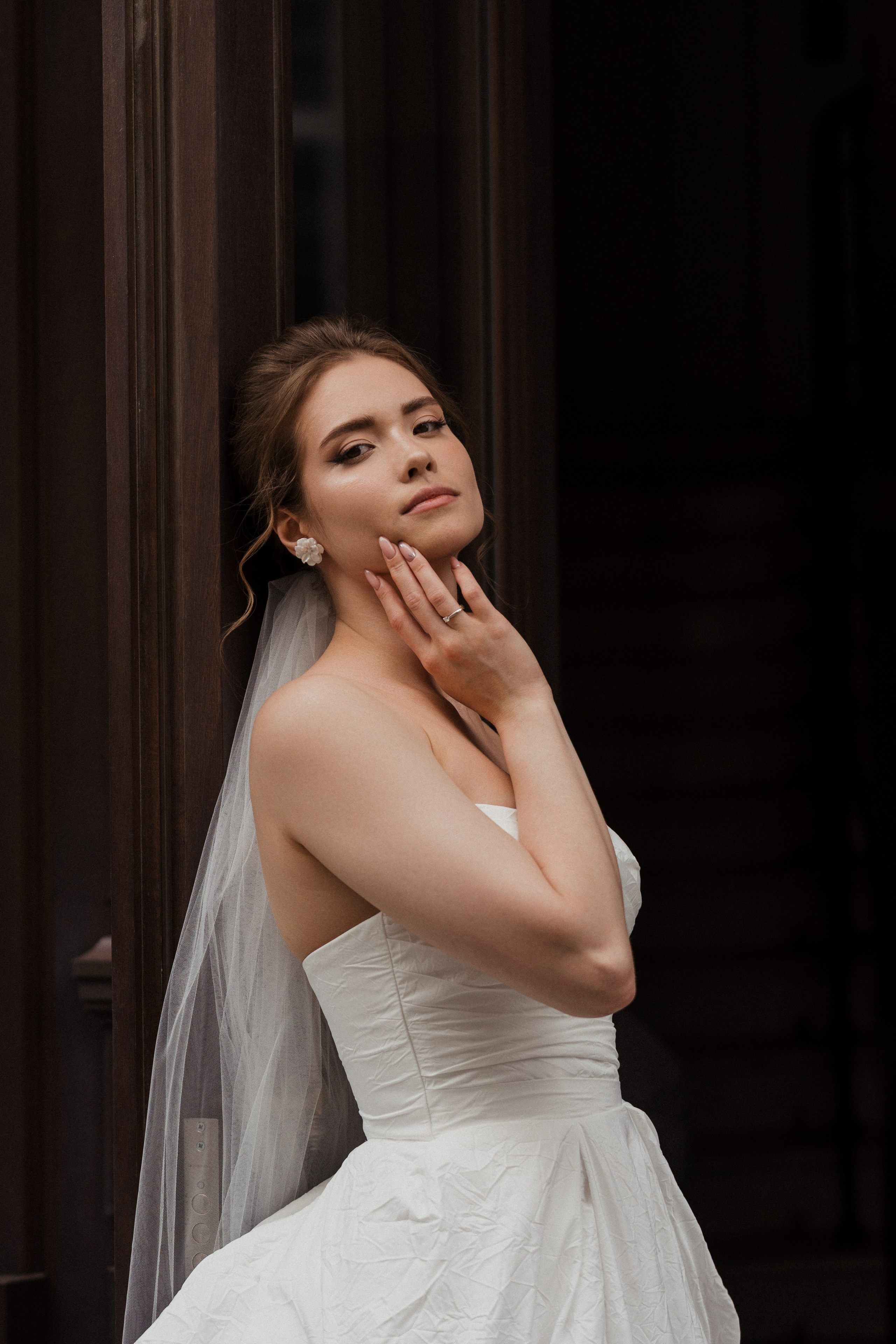 Анна и Иван. Свадебный фотограф в Москве Анна Полушина