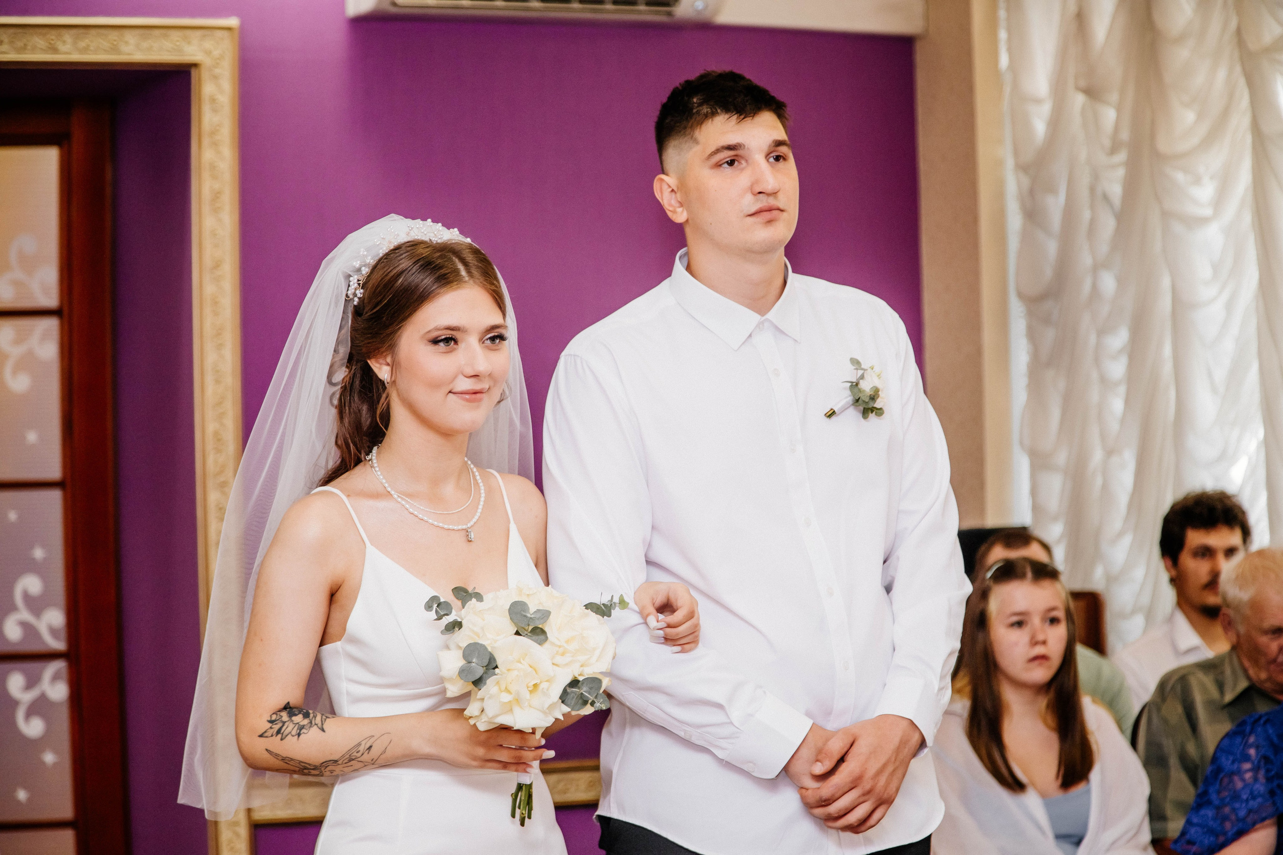 Загс 3. Рыжова Тамара