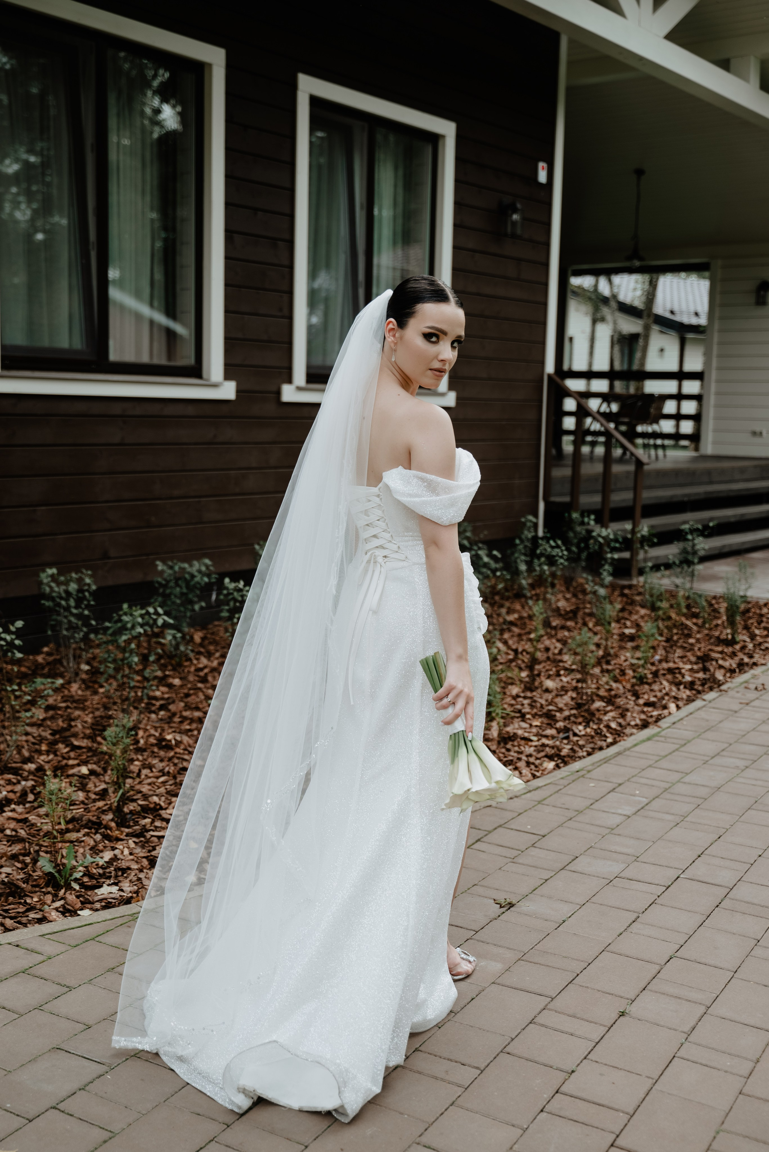 Михаил и Александра. Свадебный и портретный фотограф в Брянске и Москве Алина Химушкина