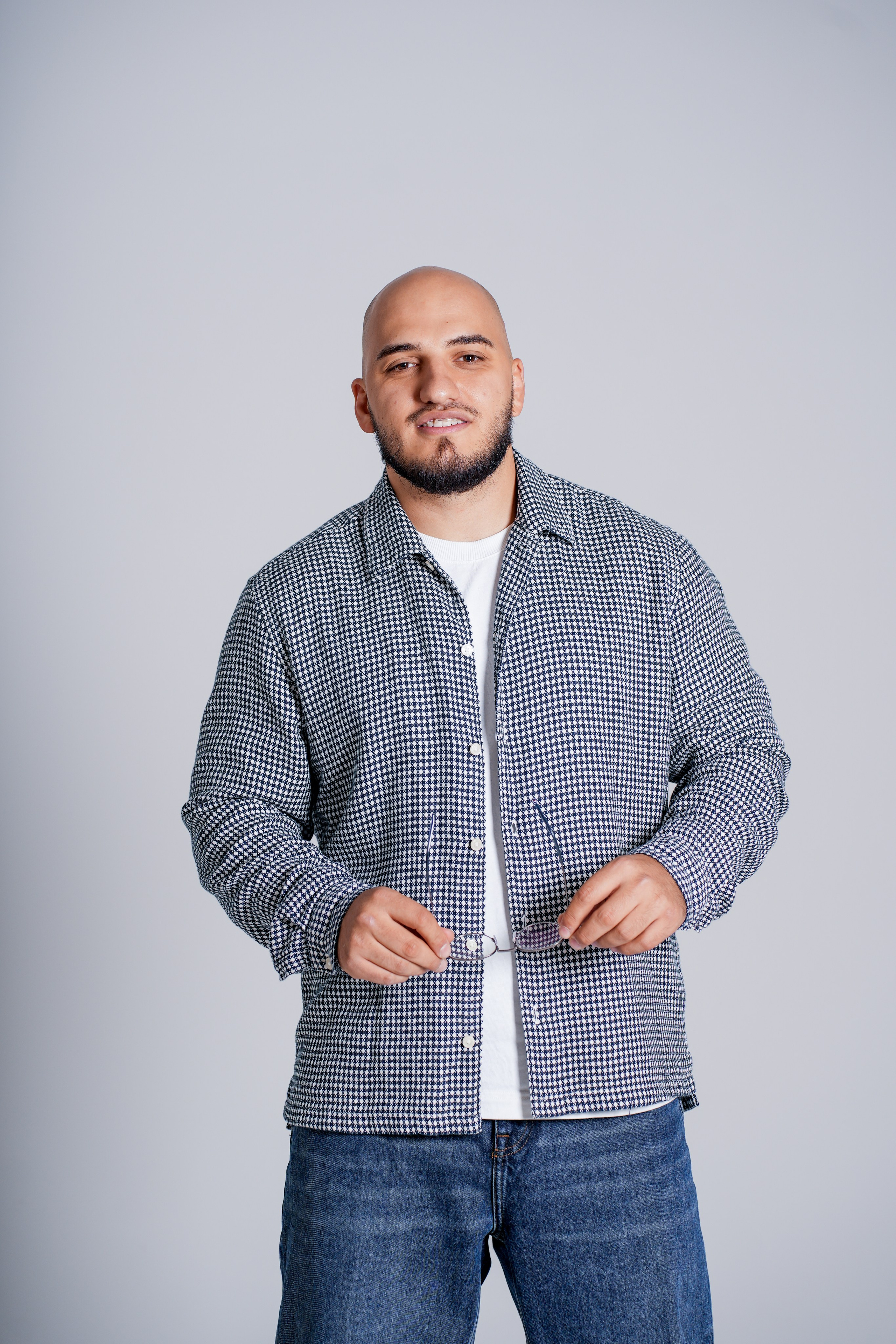 Давид. Фотограф Элина Задорожная