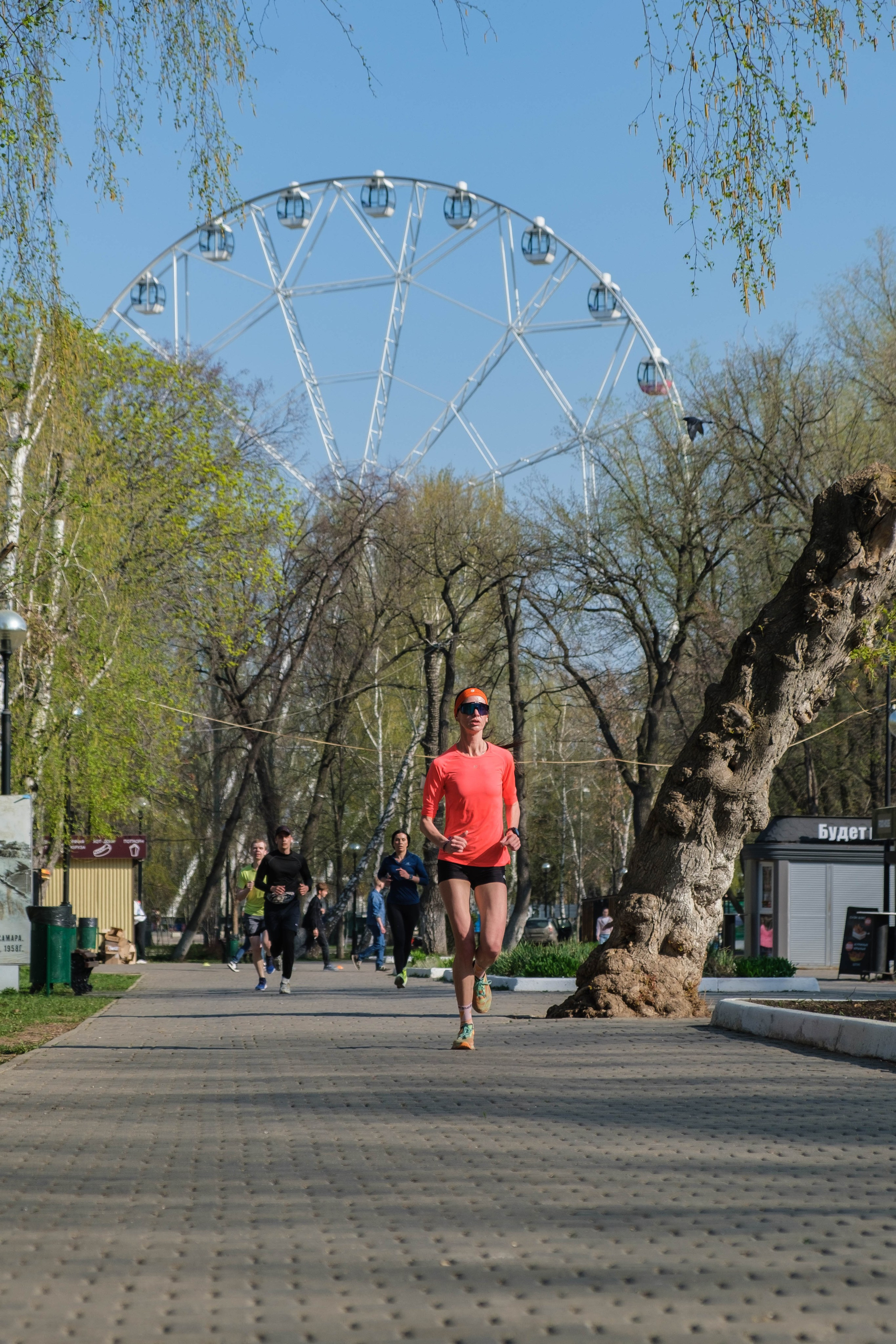 5 вёрст. Фотограф Диана Иремадзе