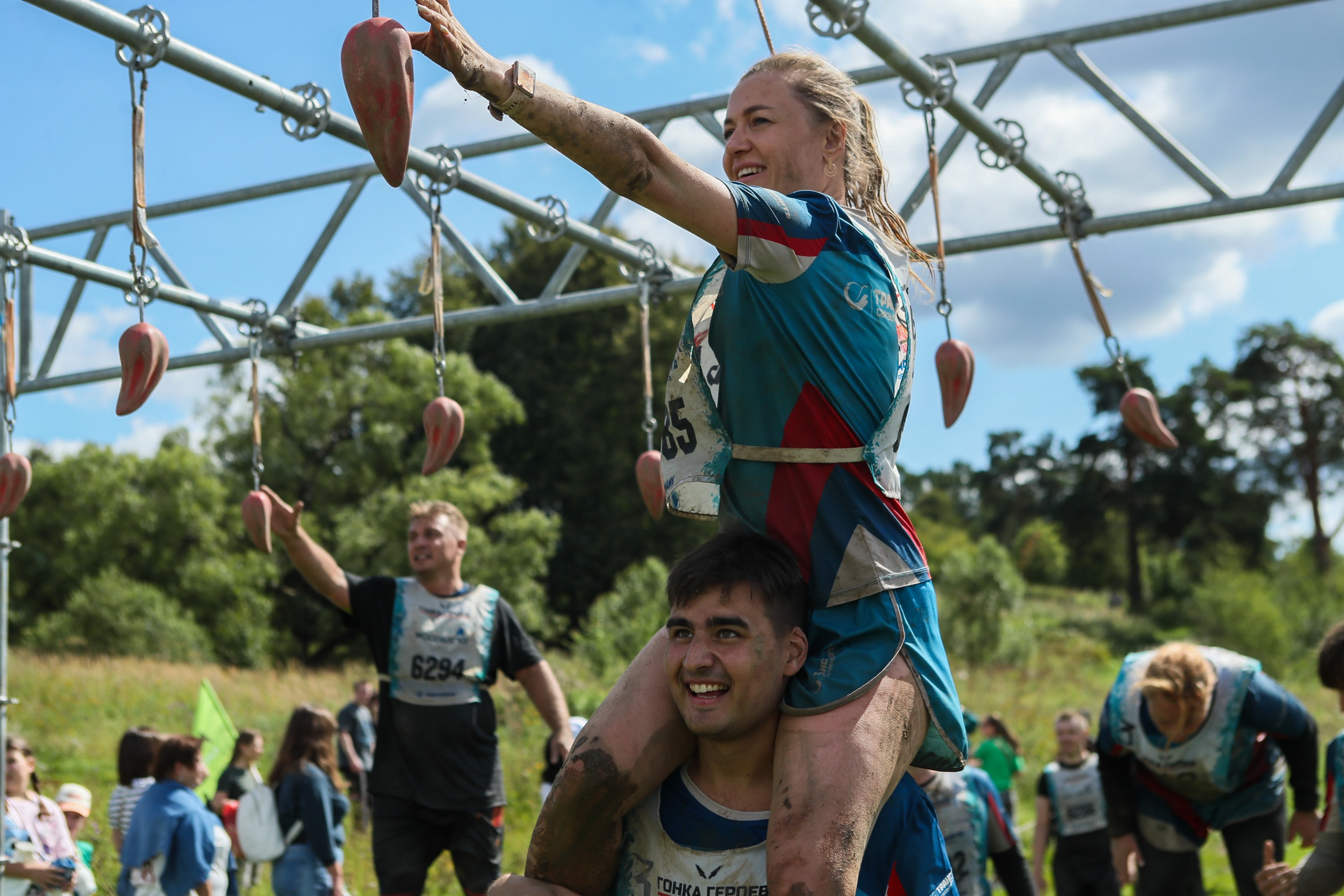 ГОНКА ГЕРОЕВ АЛАБИНО | СОПРОВОЖДЕНИЕ ВЗВОДА. Фотограф Диана Иремадзе