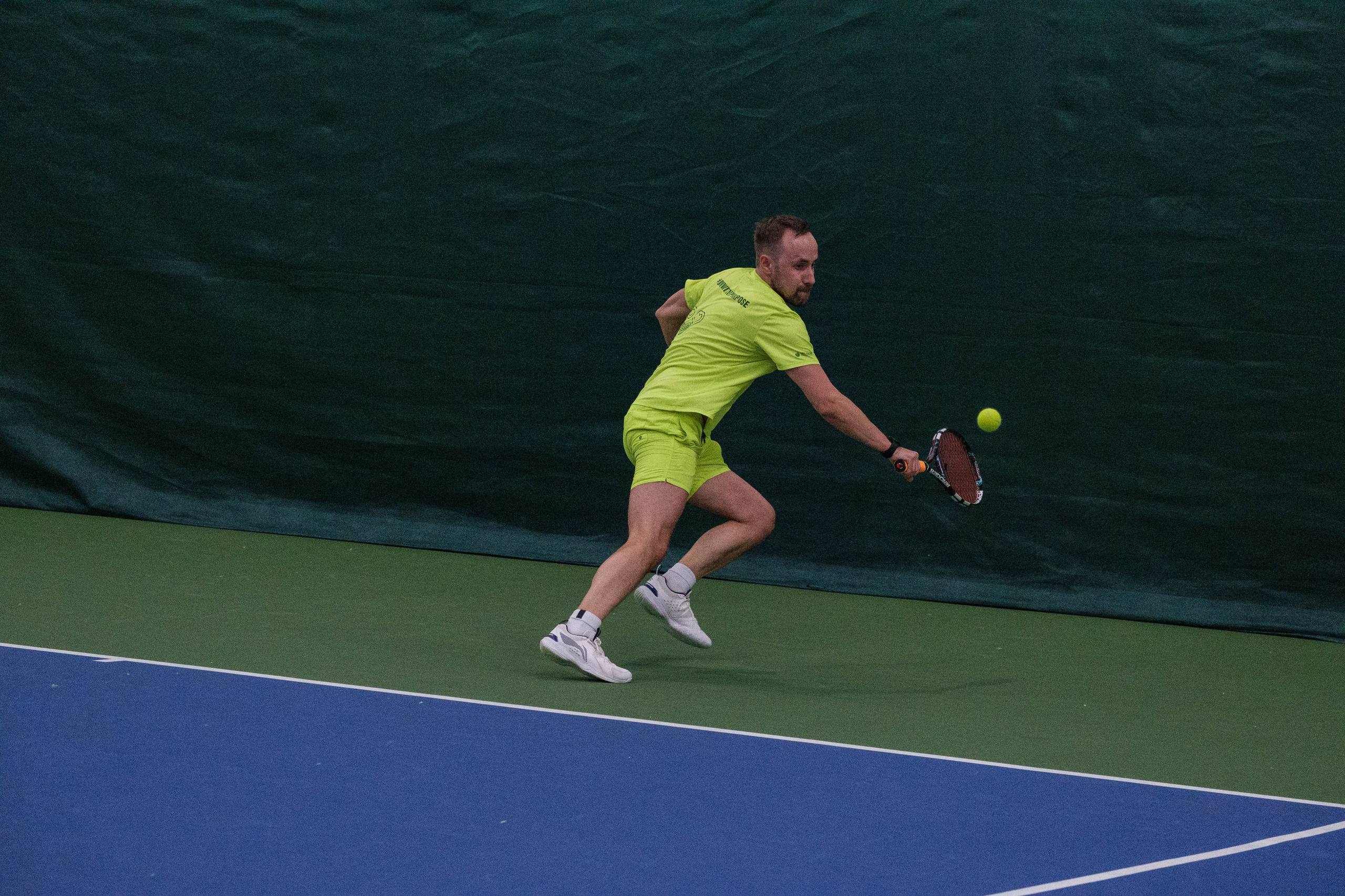 Теннис. Фотограф Диана Иремадзе