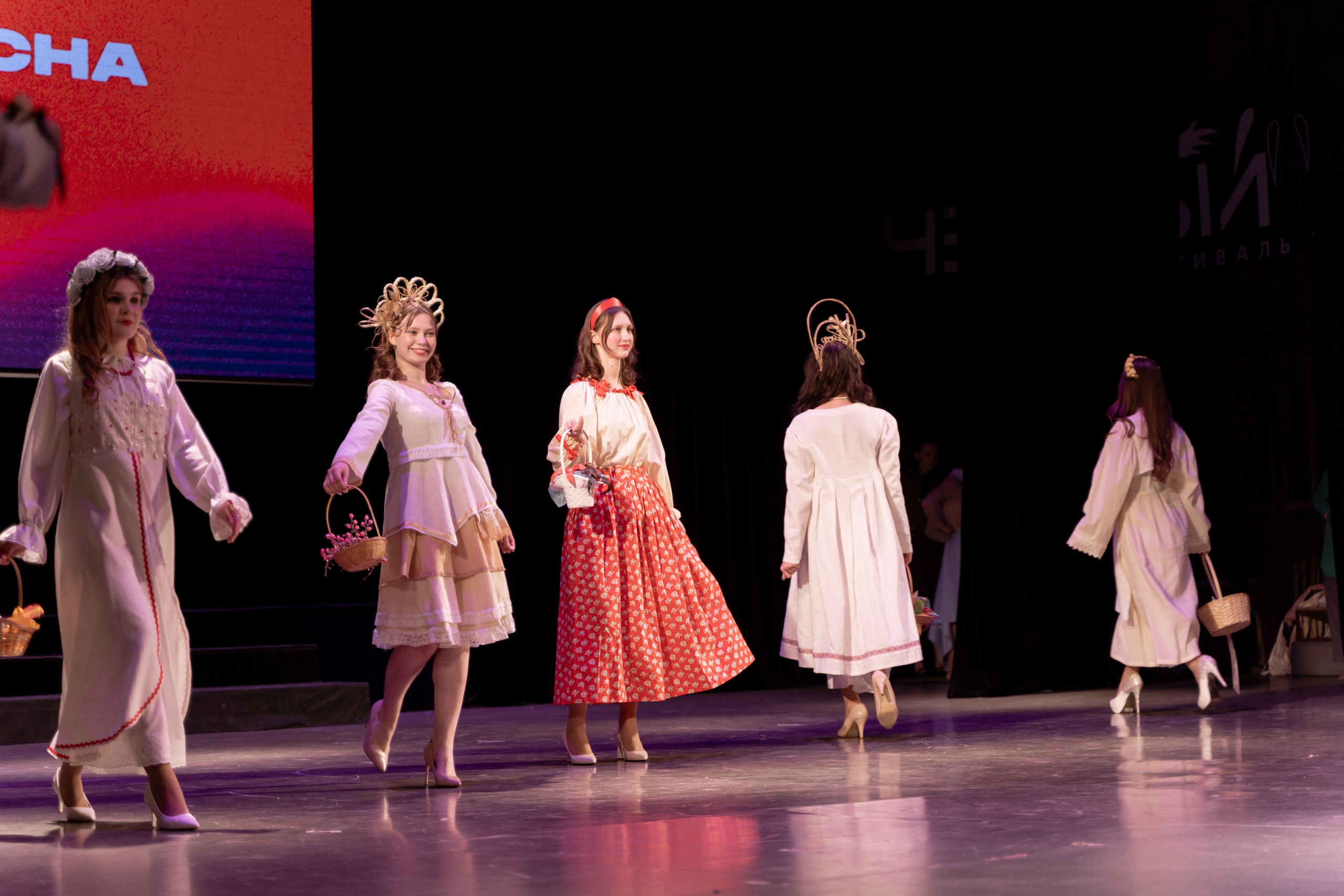 Фестиваль Студенческая весна 2025. Фотограф Надежда Погребняк | Рязань | Москва