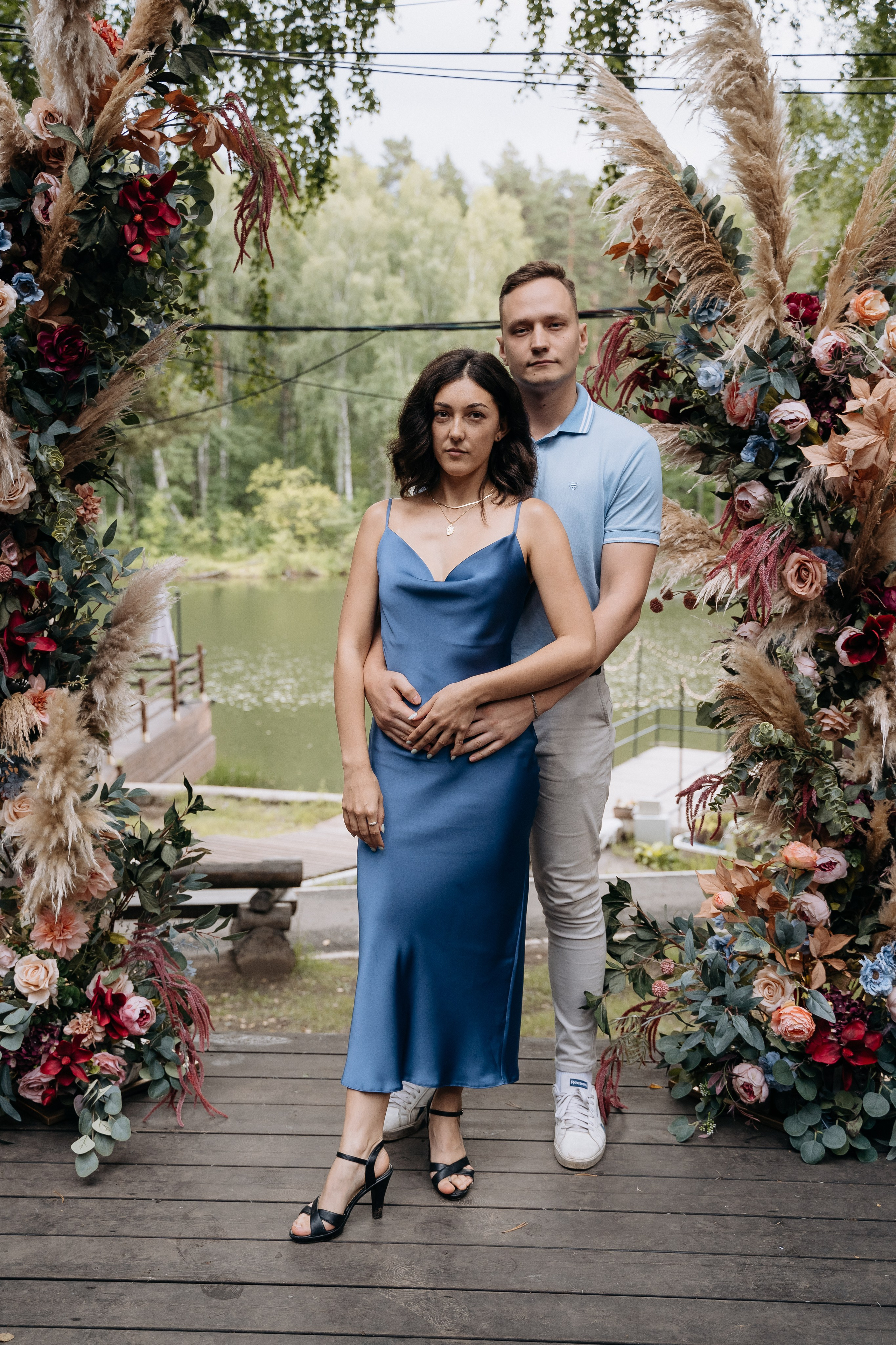 Влад и Бэлла. Свадебный и семейный фотограф в Новосибирске Наталья Зорина