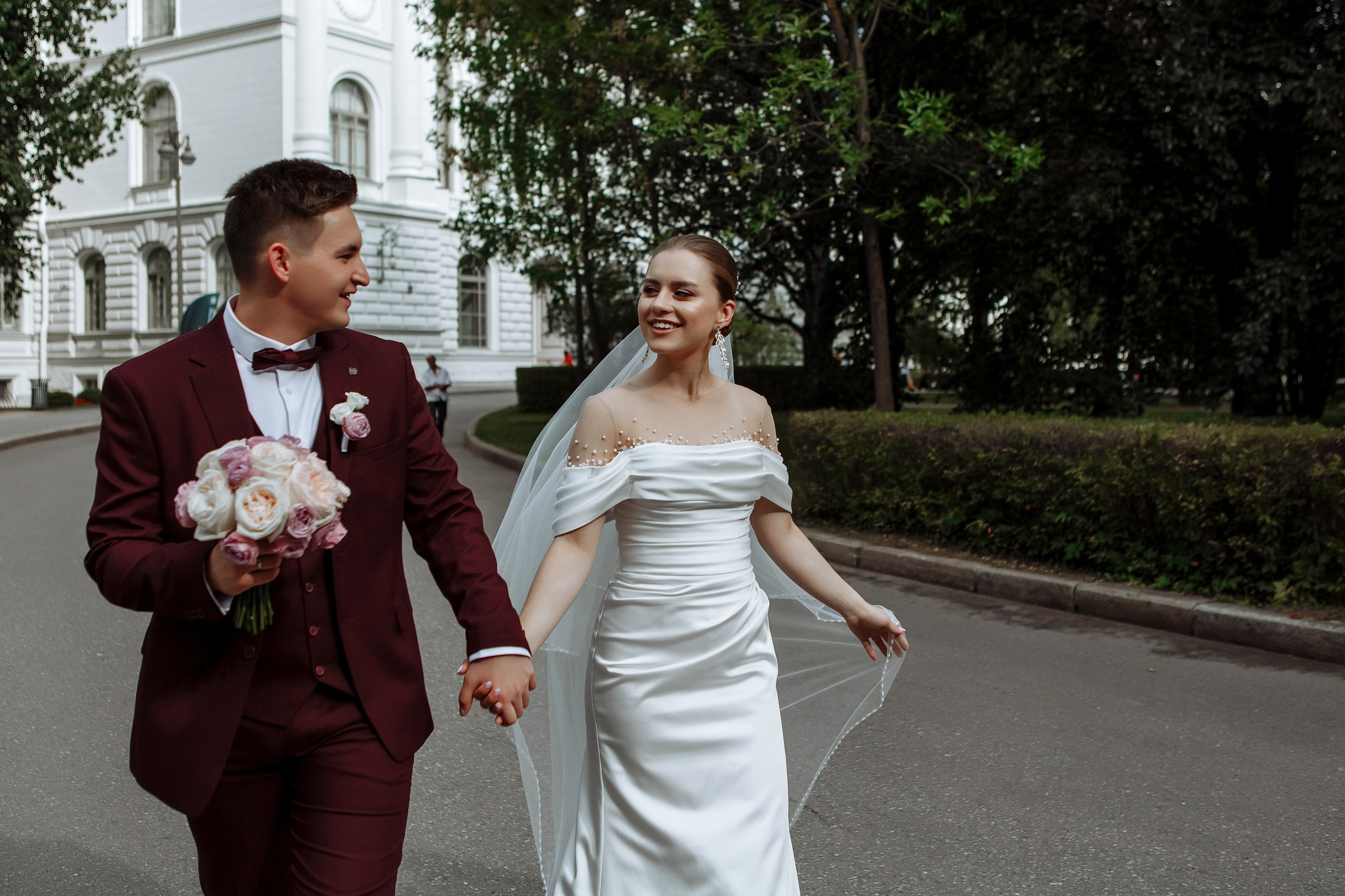 Лиза Виктор. Свадебный фотограф в Санкт-Петербурге