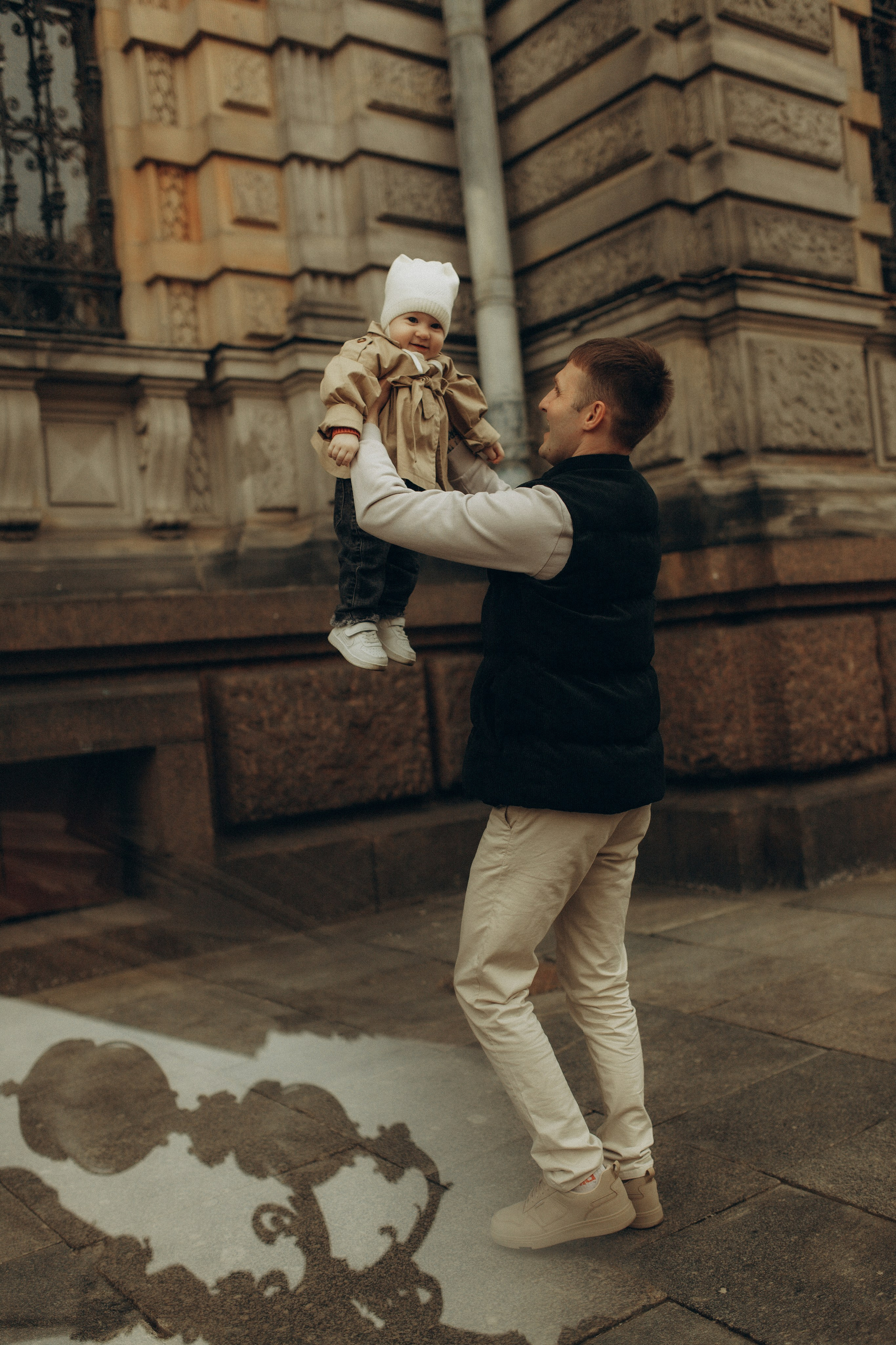 Женя Саша и Мира. Фотограф в Петербурге Ольга Стрельченко