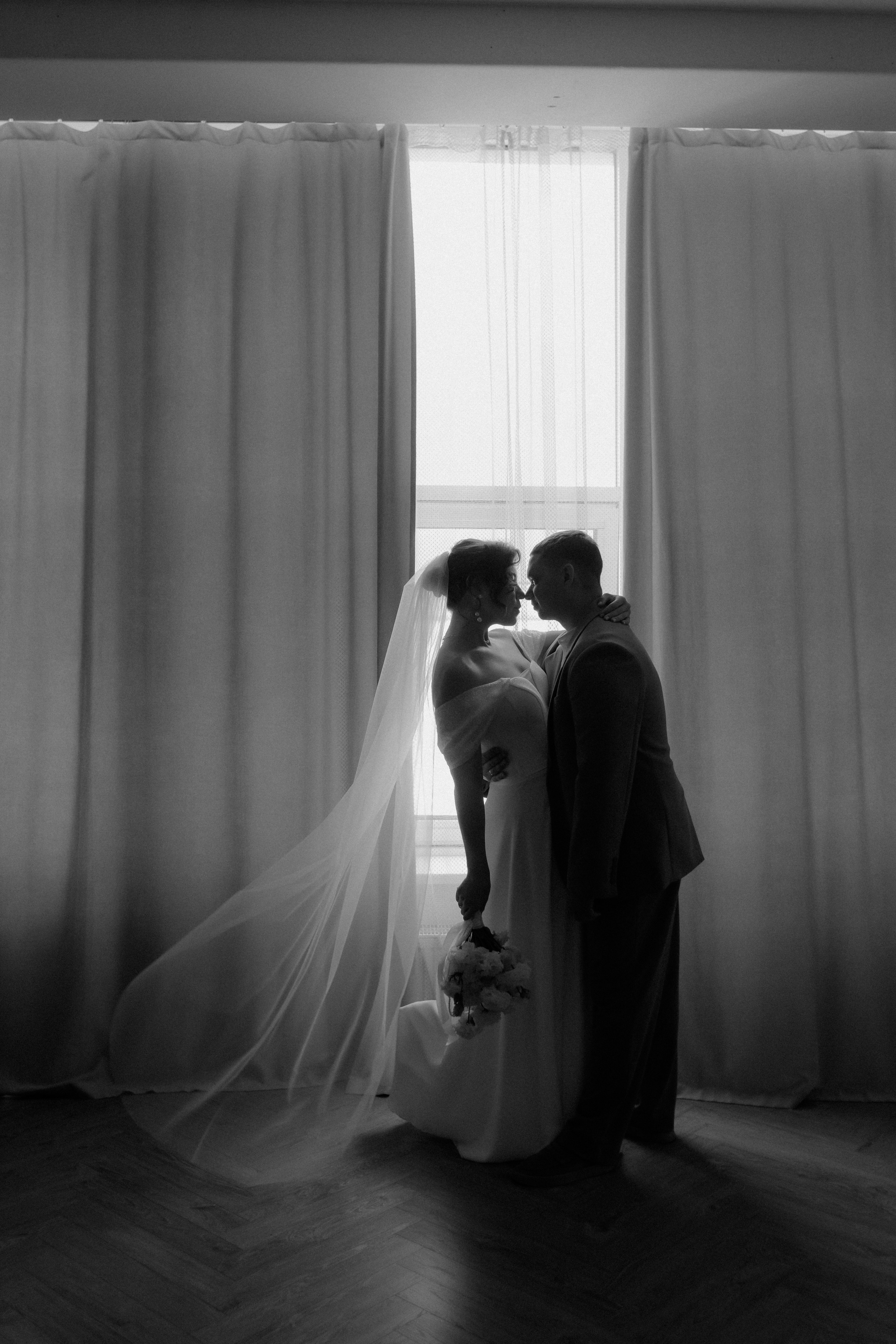 Даша и Женя. Свадебный и семейный фотограф в Перми Дергачева Кристина