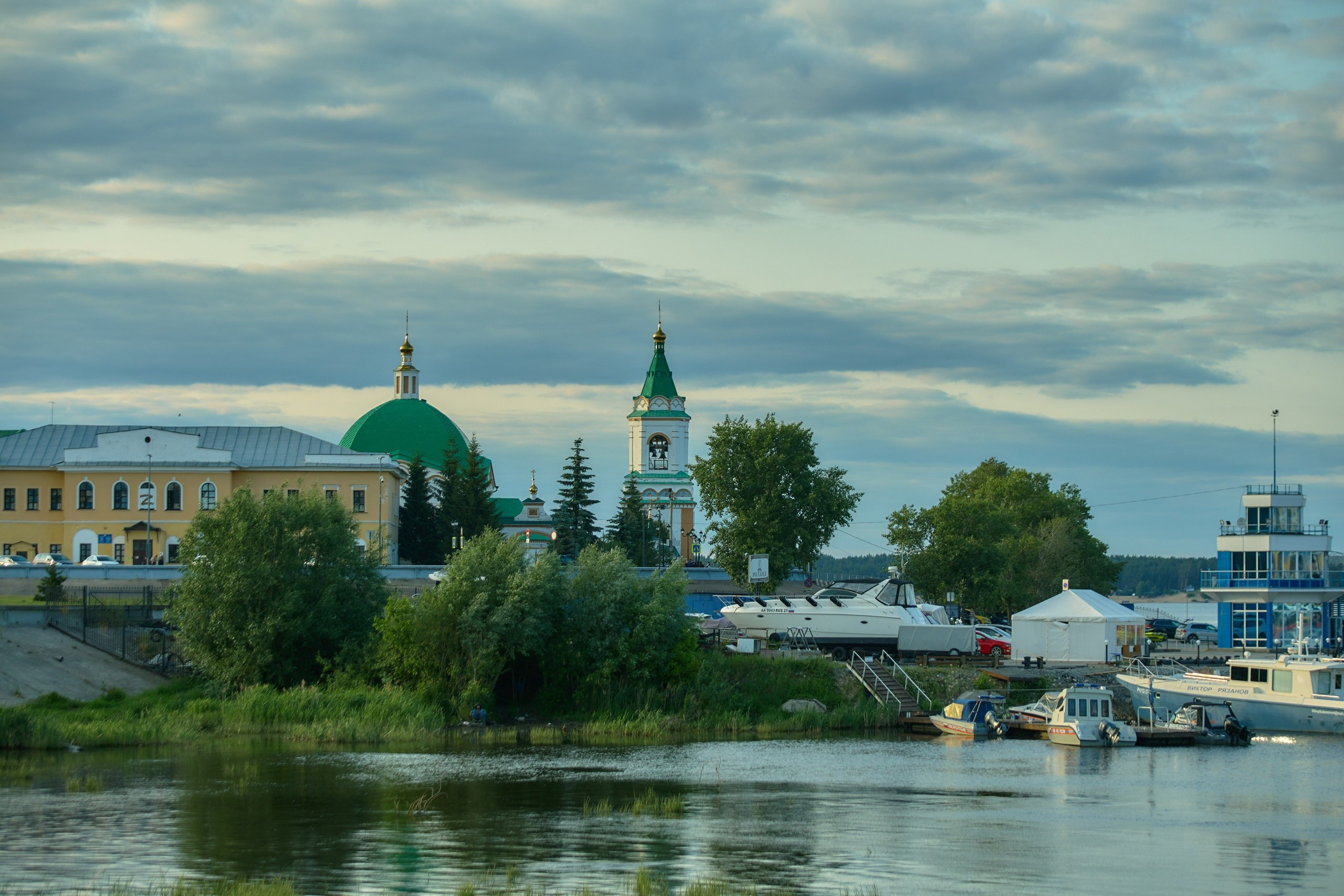 Пейзажная фотосъемка. Владимир Суздалов (ProMaXe) — Портретный фотограф, тематические фотосессии в Чебоксарах