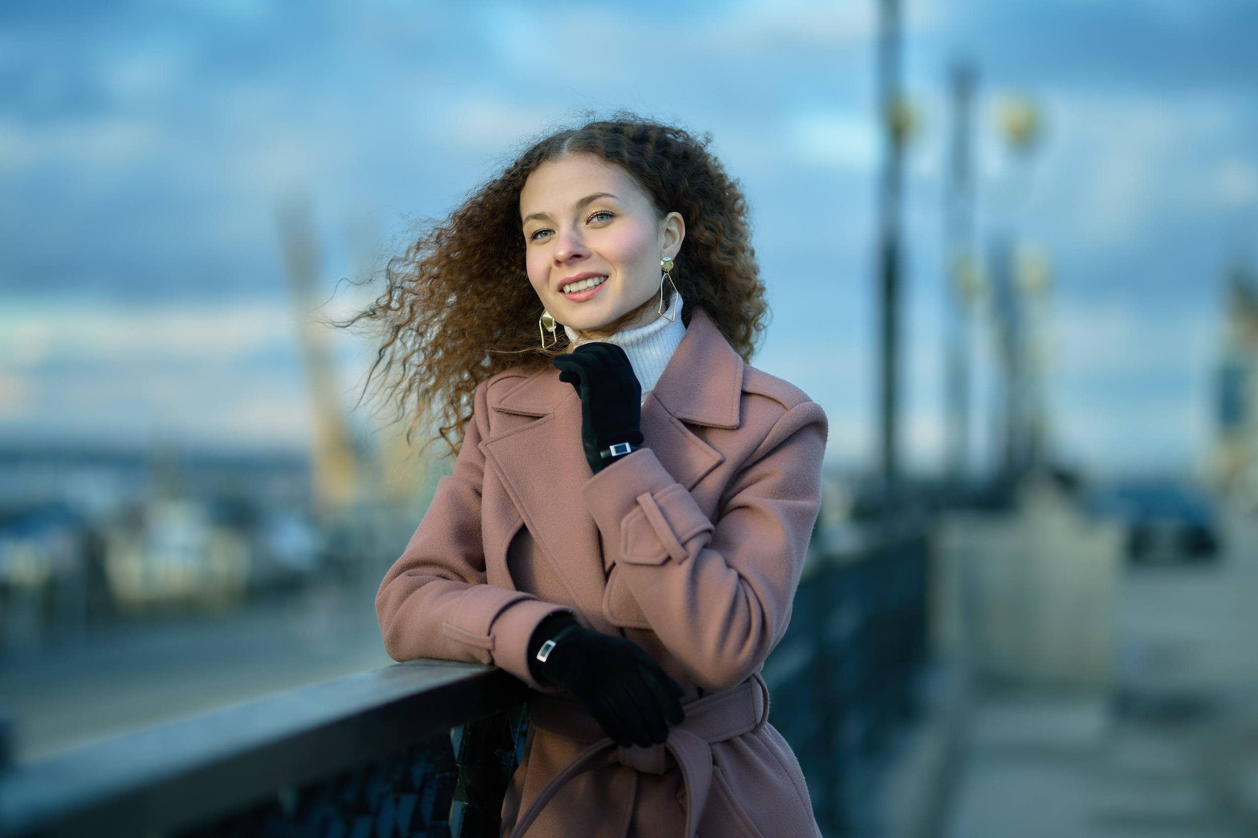 Весенняя прогулочная фотосессия. Владимир Суздалов (ProMaXe) — Портретный фотограф, тематические фотосессии в Чебоксарах