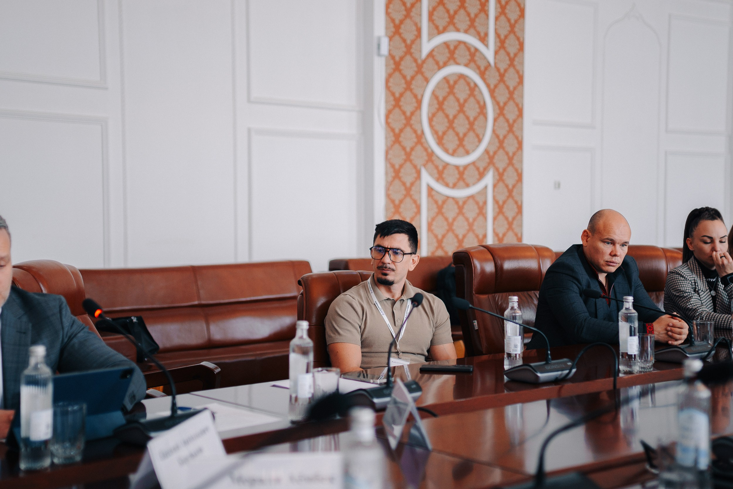 Бизнес-миссия в г. Душанбе «Росмолодежь». Портретный и Репортажный Фотограф Москва