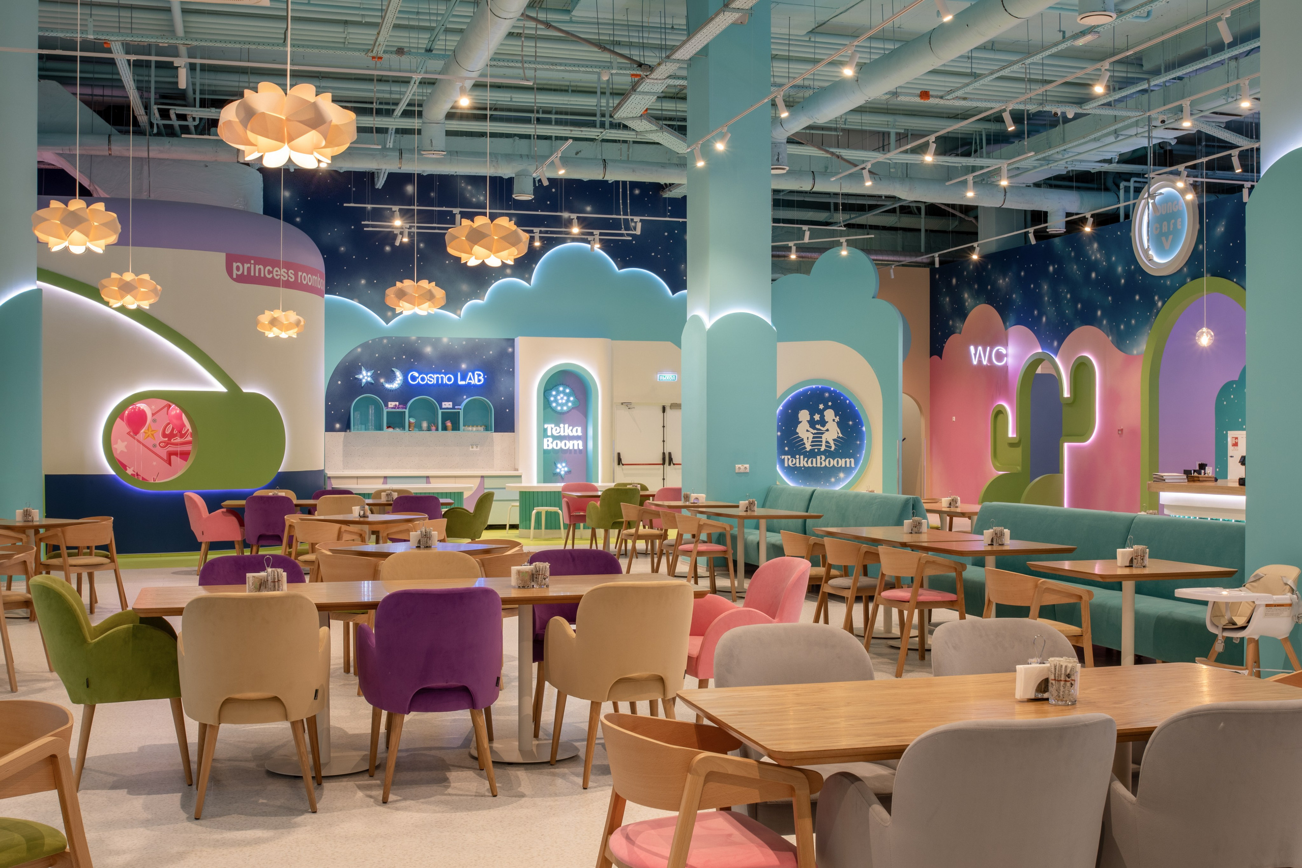 TeikaBoom Уфа, ТРЦ ПЛАНЕТА, Интерьерный фотограф, Интерьерный фотограф Алексей Муравьёв, фотограф Алексей Муравьёв, интерьерное фото