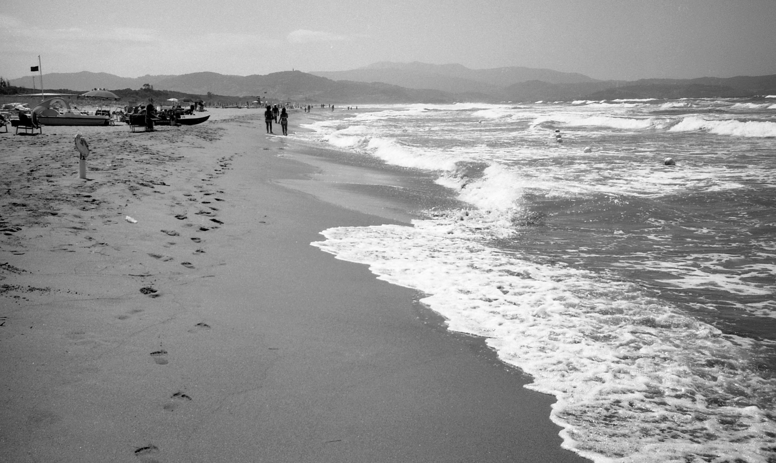 Италия, Кампания. Елена Никитина. Фотохудожник. Пленочная фотография. Принты