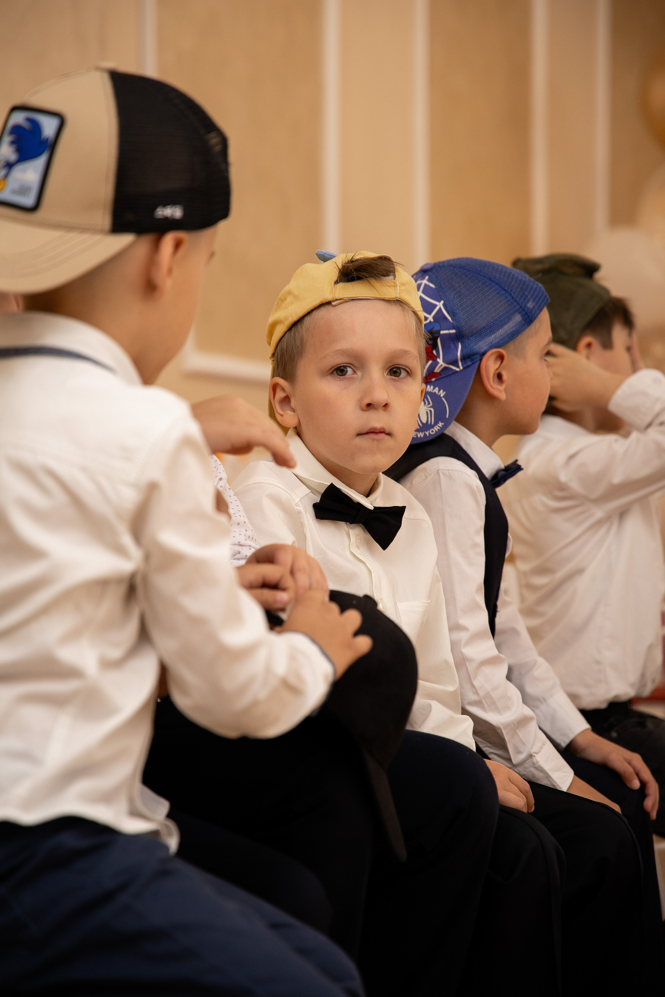 Выпускной в детском саду. Анна Рышкевич