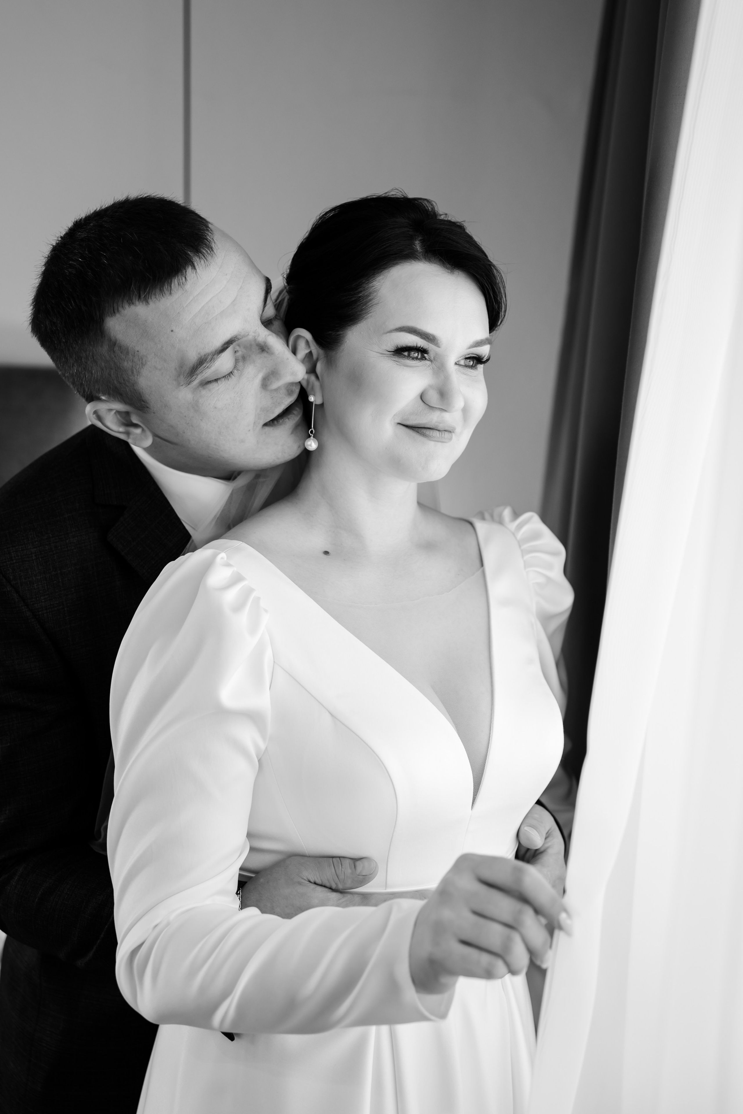 Галина и Дмитрий. Фотограф Ирина Ликсунова