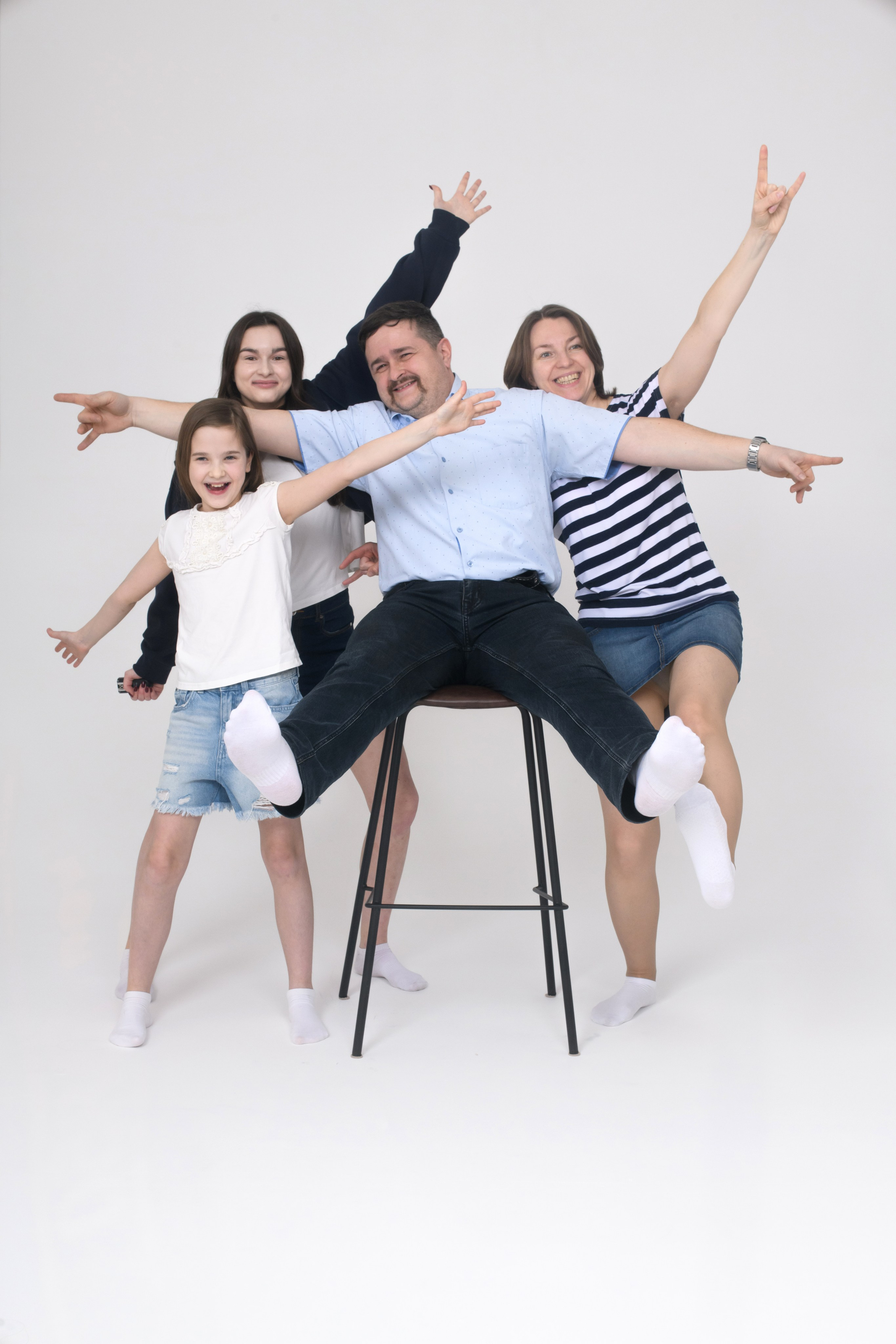 ON студия автопортрета в Москве