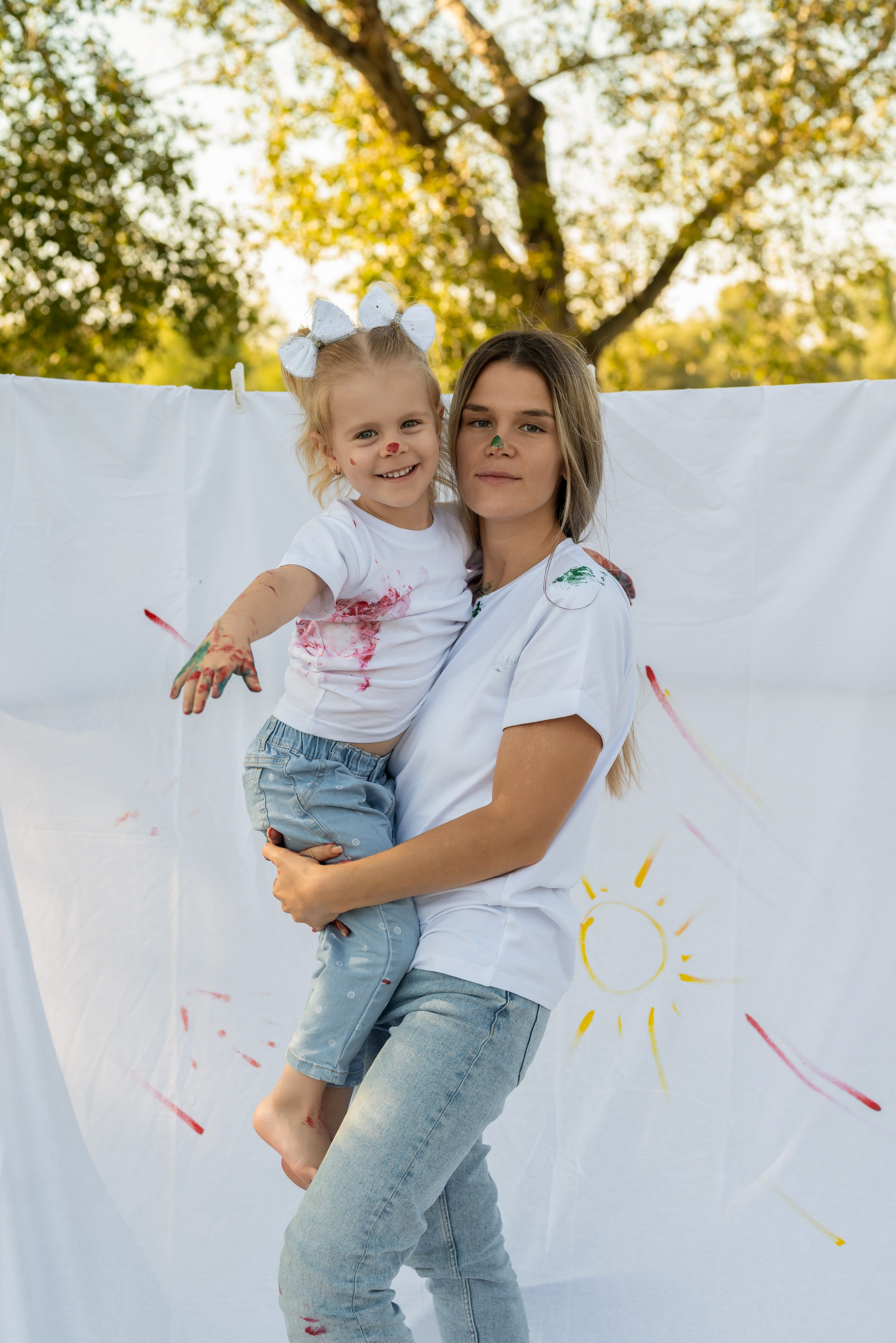 Дарья и Яна. Фотограф в городе Салават