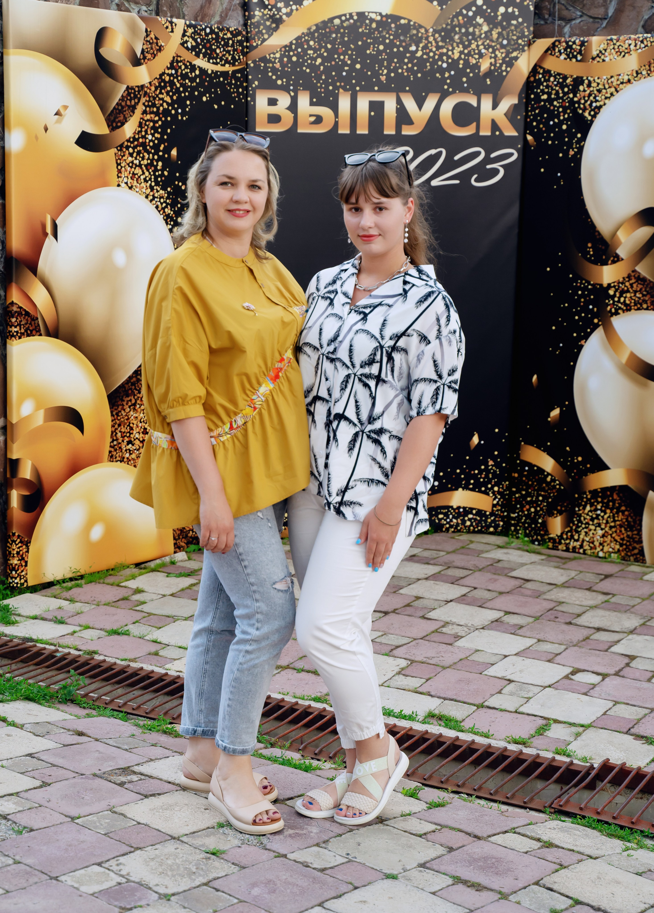 Фотосъемка для выпускников 11 класса. Фотограф Ким Наталья в Красноярске