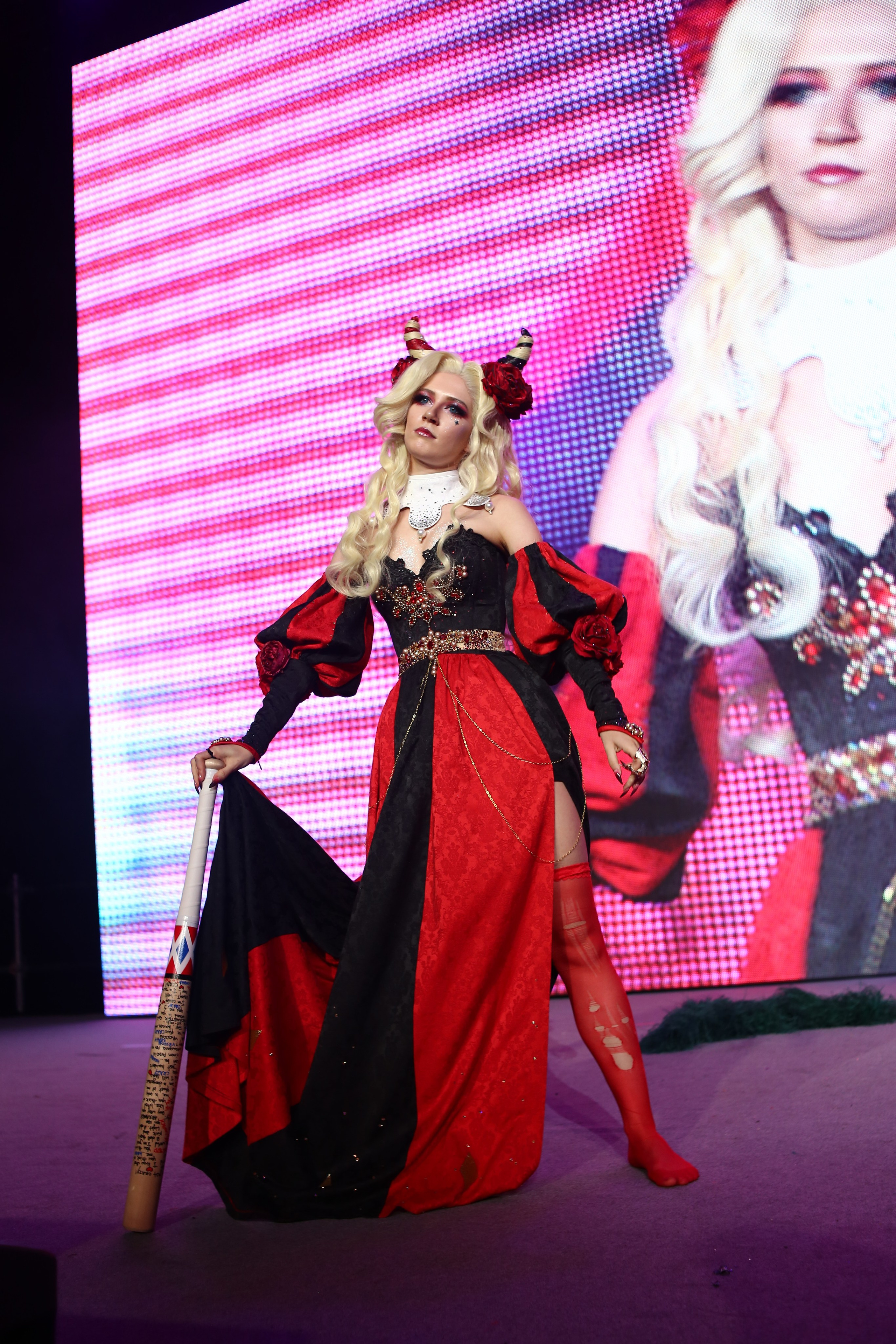 Epic Con Russia 2023. Ваш фотограф в Москве и Московской области — Мария Бучнева