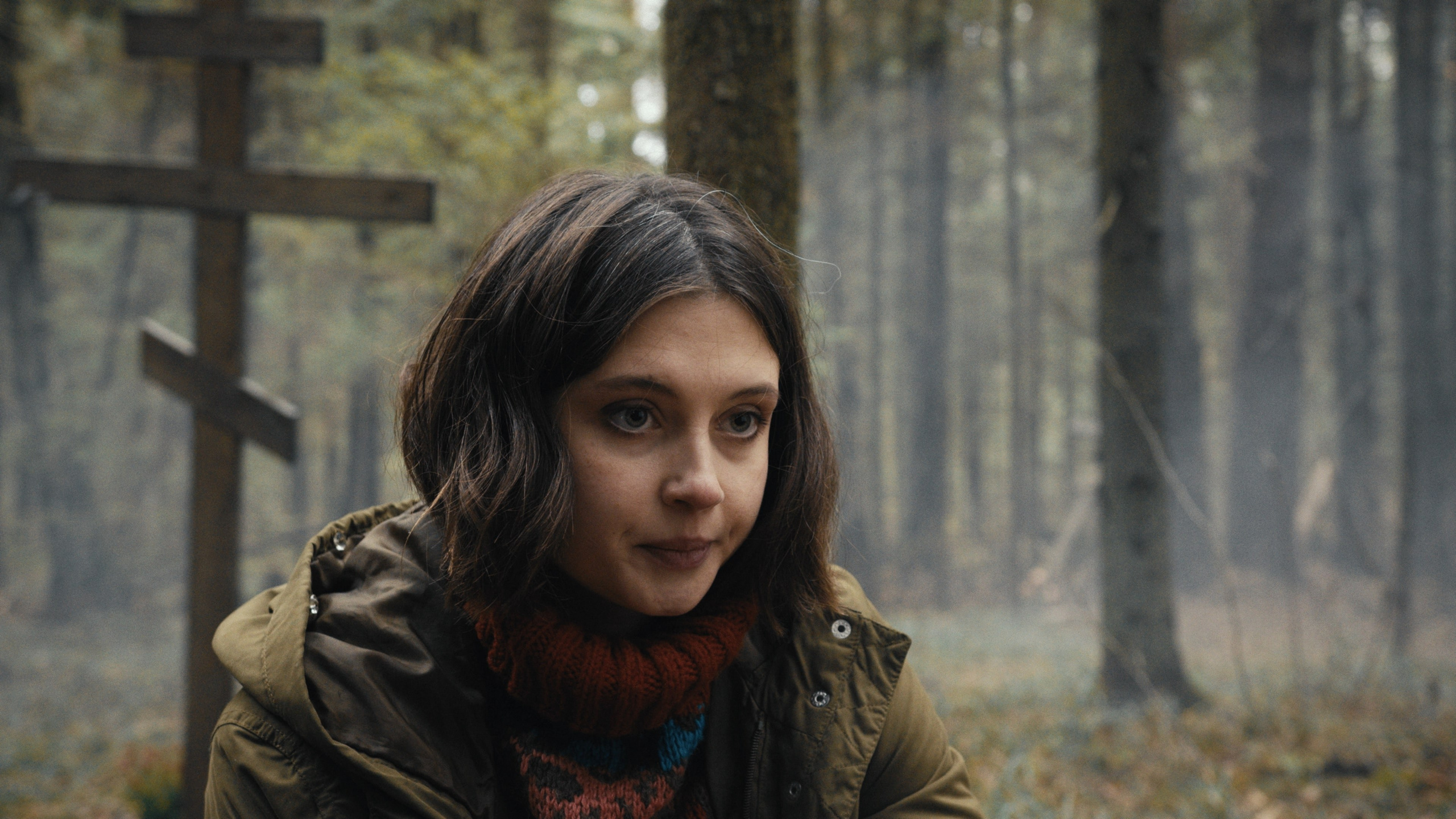 «ТАМ, ГДЕ НИКТО НЕ ЖИВЕТ» — short film. DANILA KOMKIN — Colorist