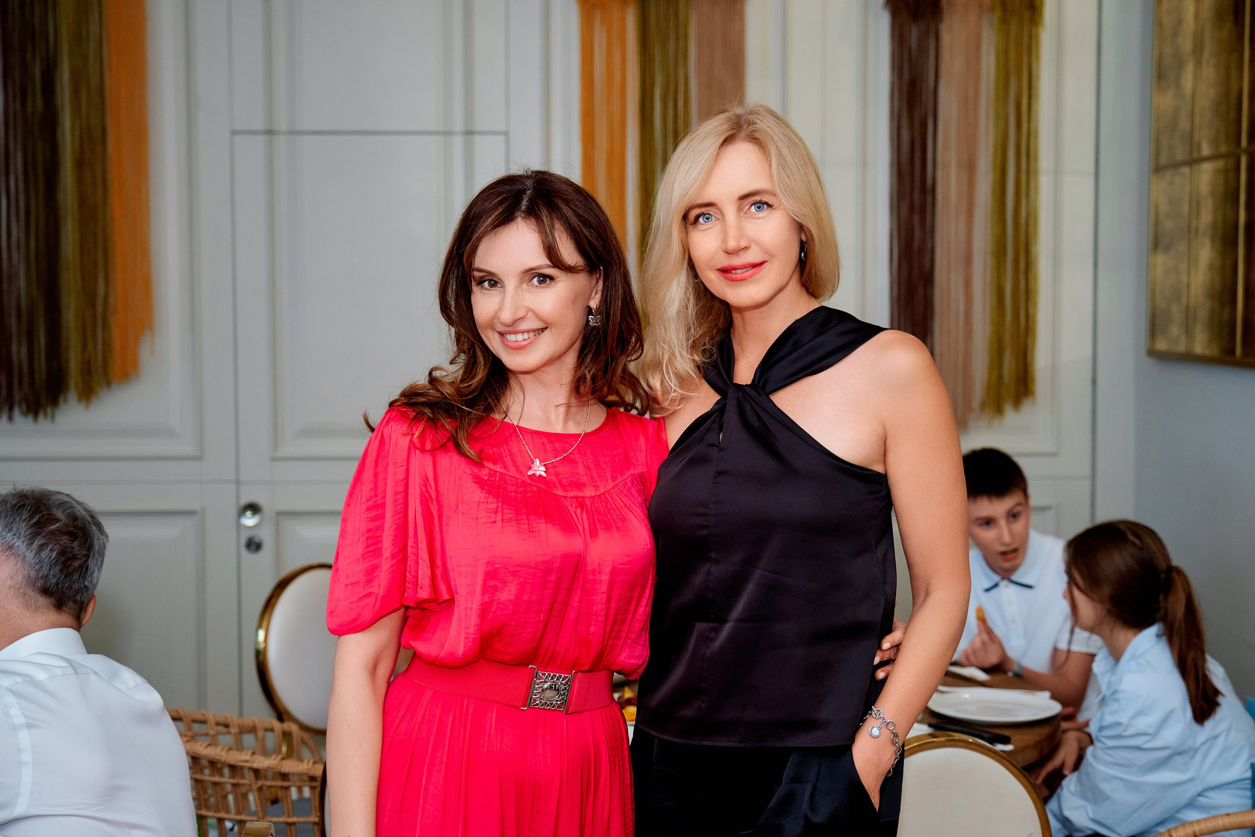 Юбилей Ирины. Ресторан Feolas. Фотограф Таганрог Анна Трайжон