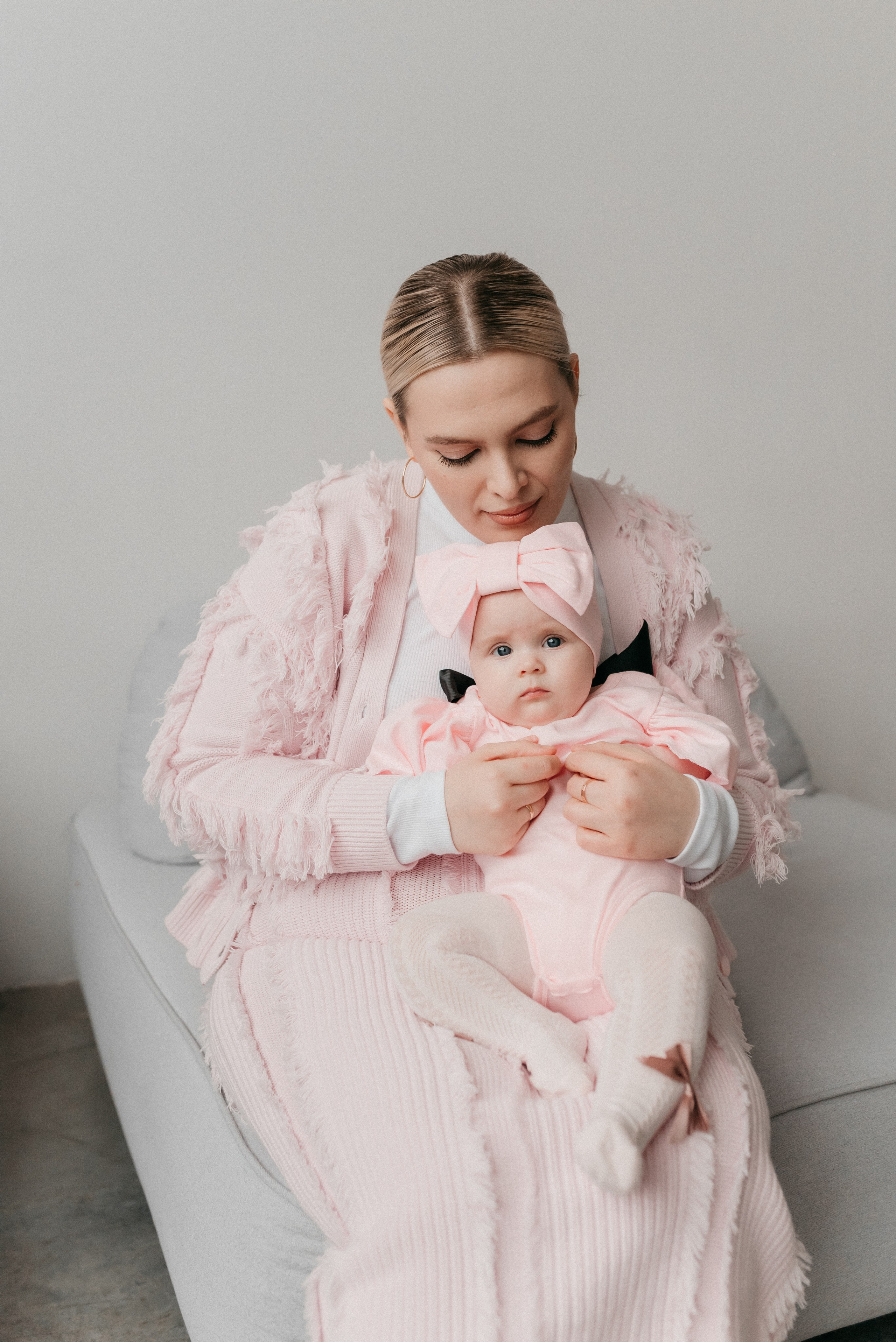 Варвара и Анастасия. Фотограф в Волгограде и Волжском