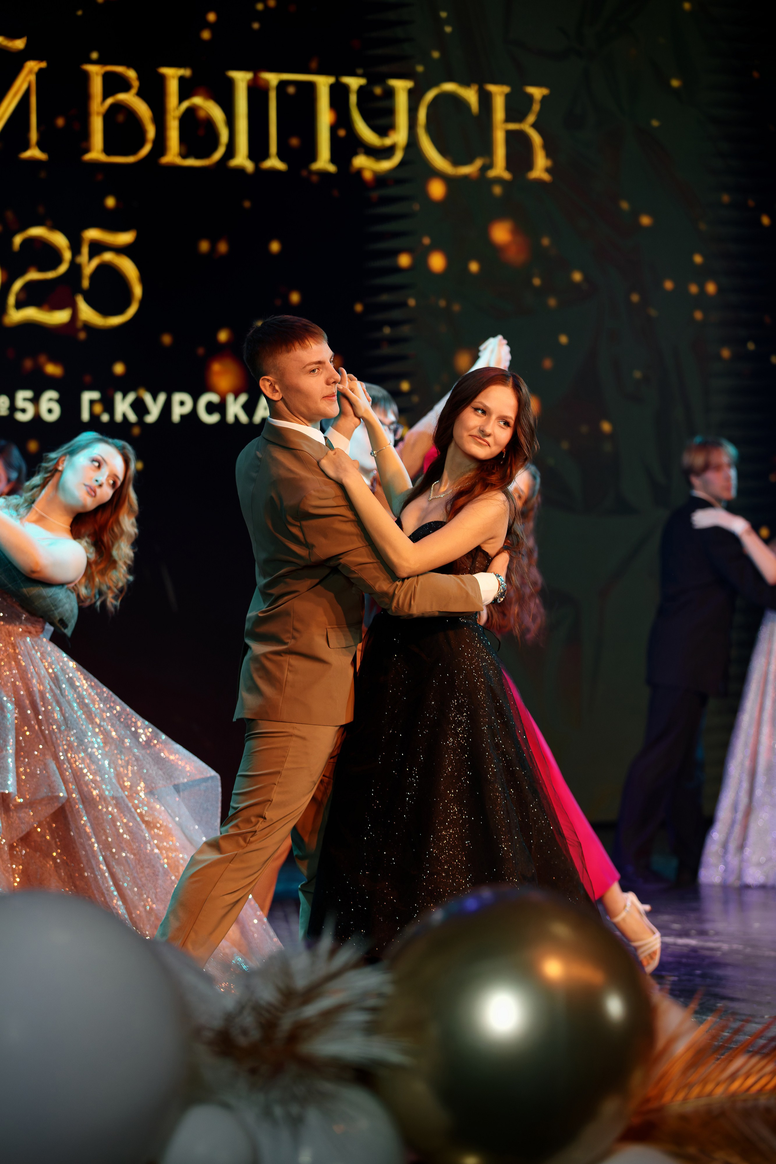 Выпускной школы 56 11Б. Семейный фотограф — Макс Белогрудов