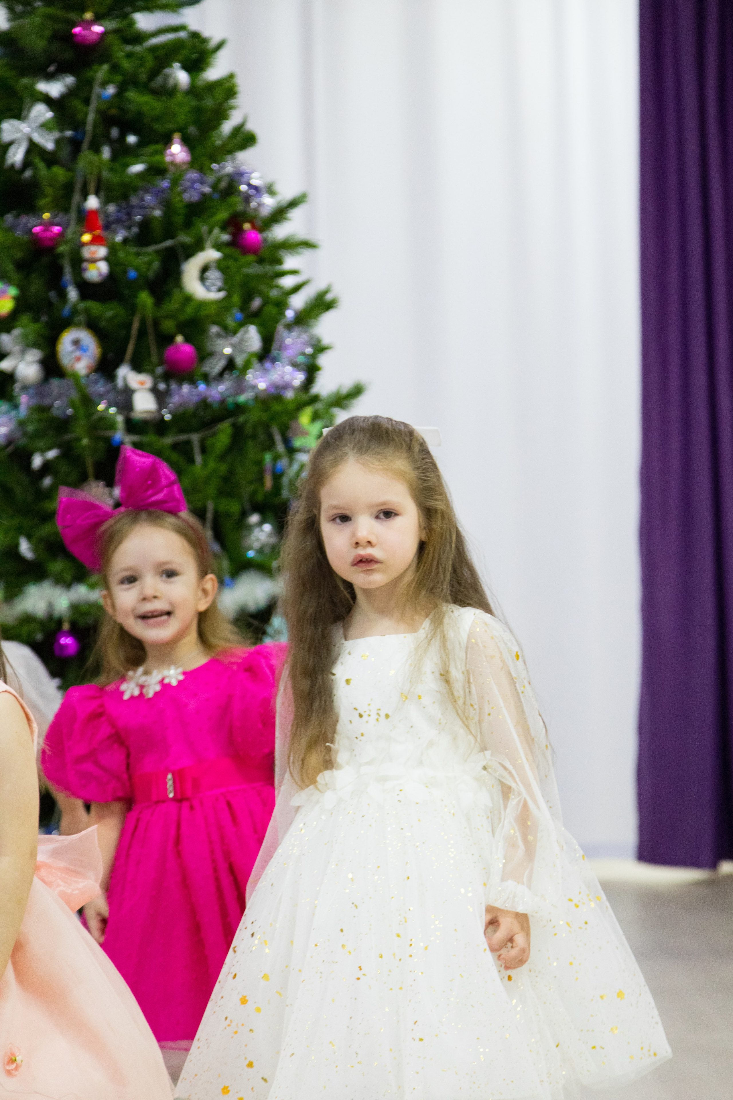 Утренник в детском саду. Новый год. Детский и контент фотограф Надя Волкова Санкт-Петербург