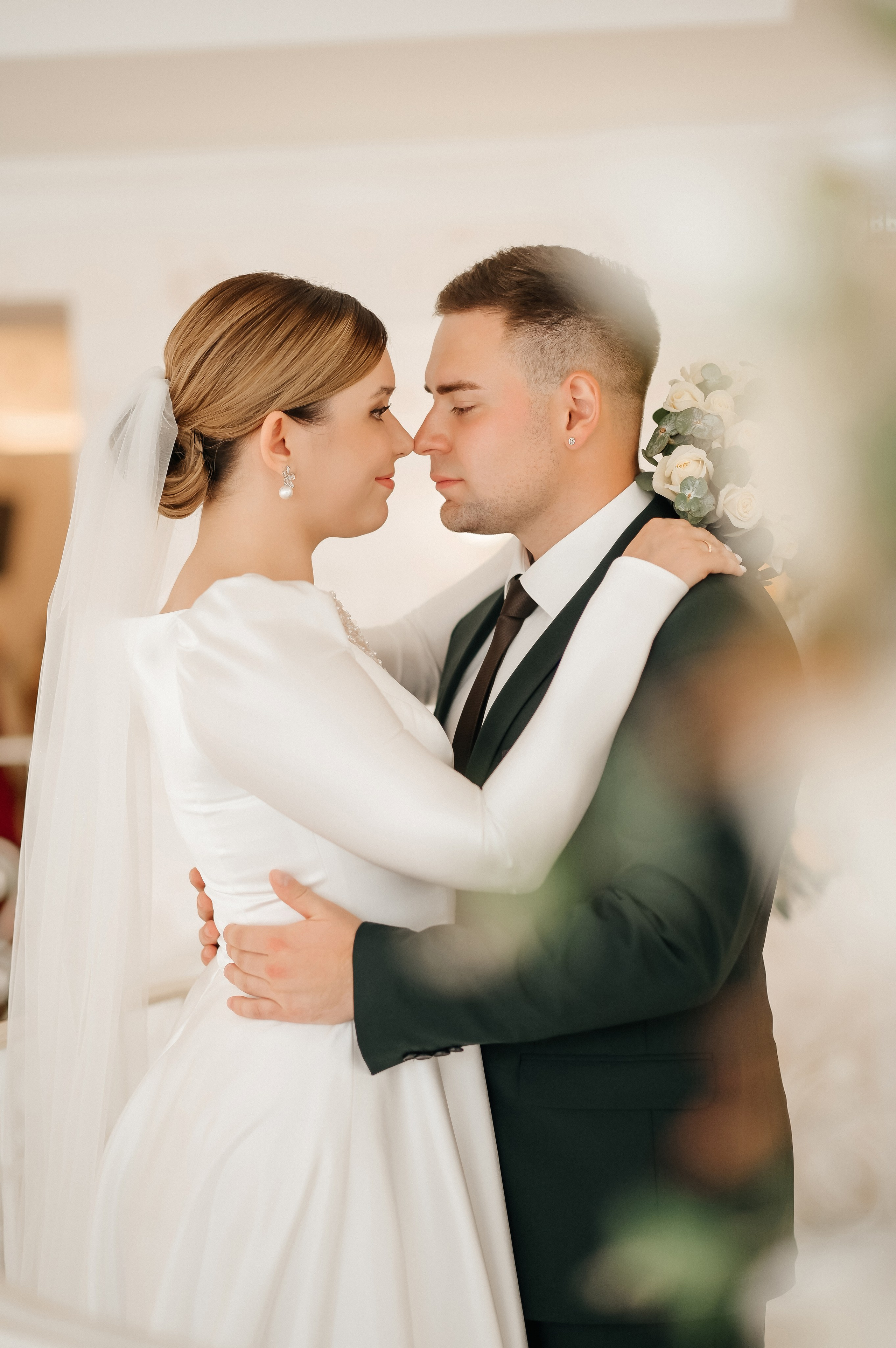 Виктория & Николай. Семейный фотограф Олеся Батурина Рязань