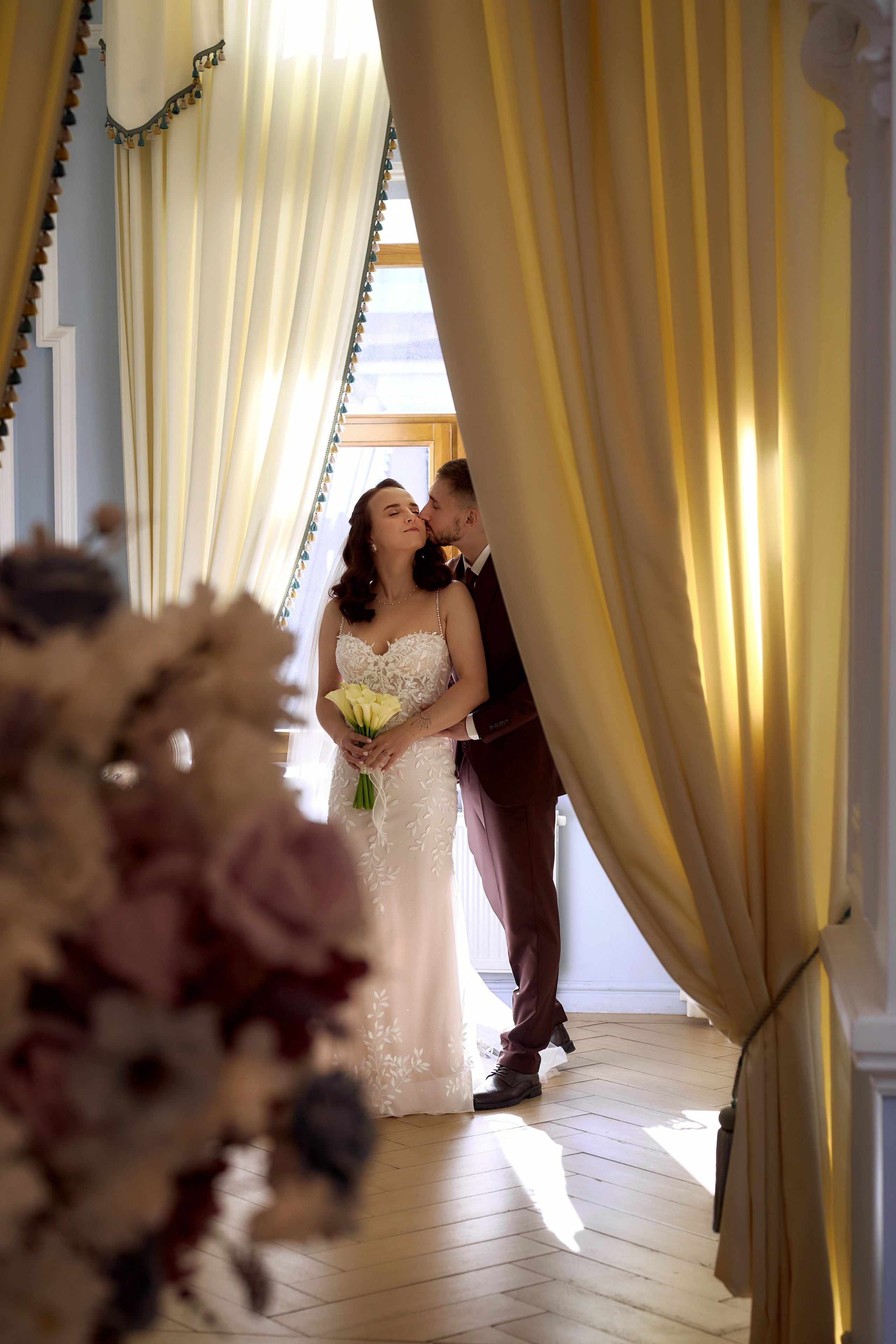 Свадебная съёмка. Мартазова Екатерина фотограф. Екатеринбург